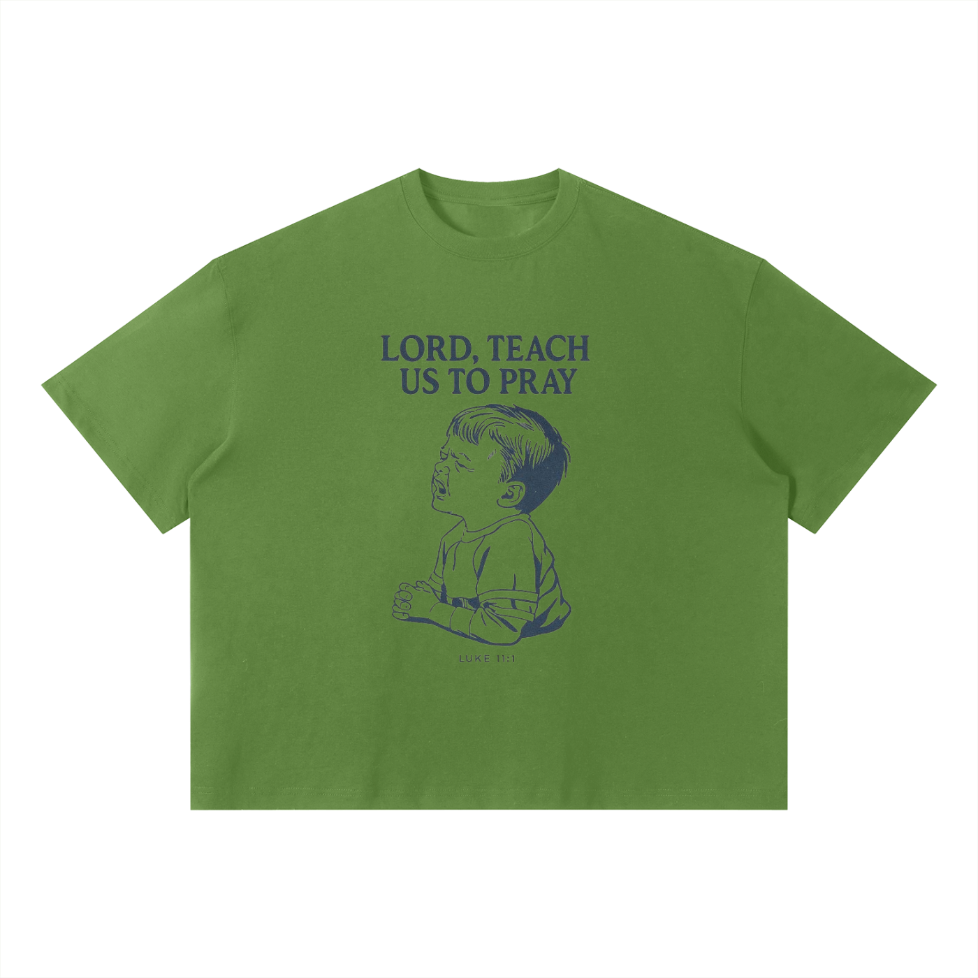 Unisex Sorona Boxy T-Shirt