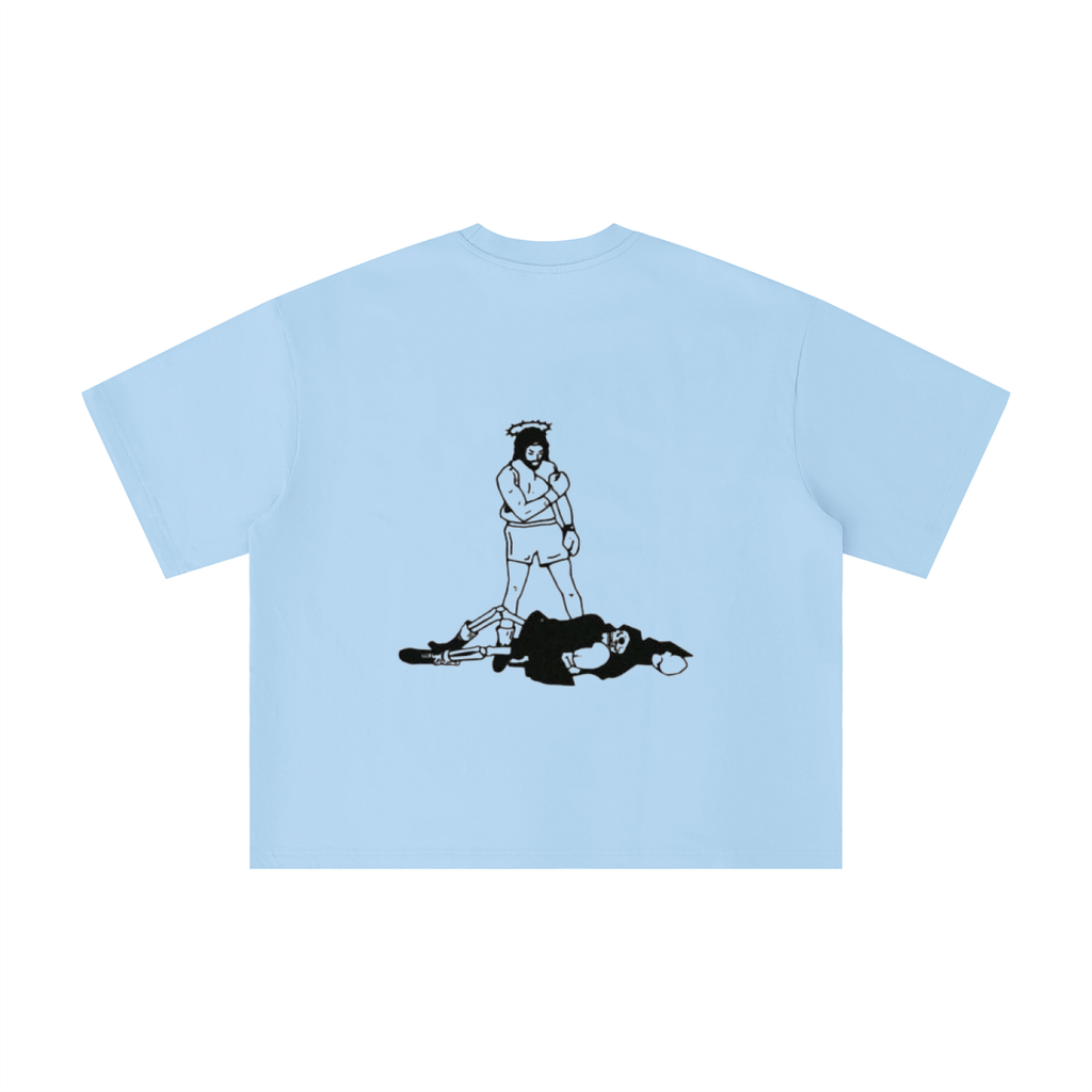 Unisex Boxy Oversized T-Shirt
