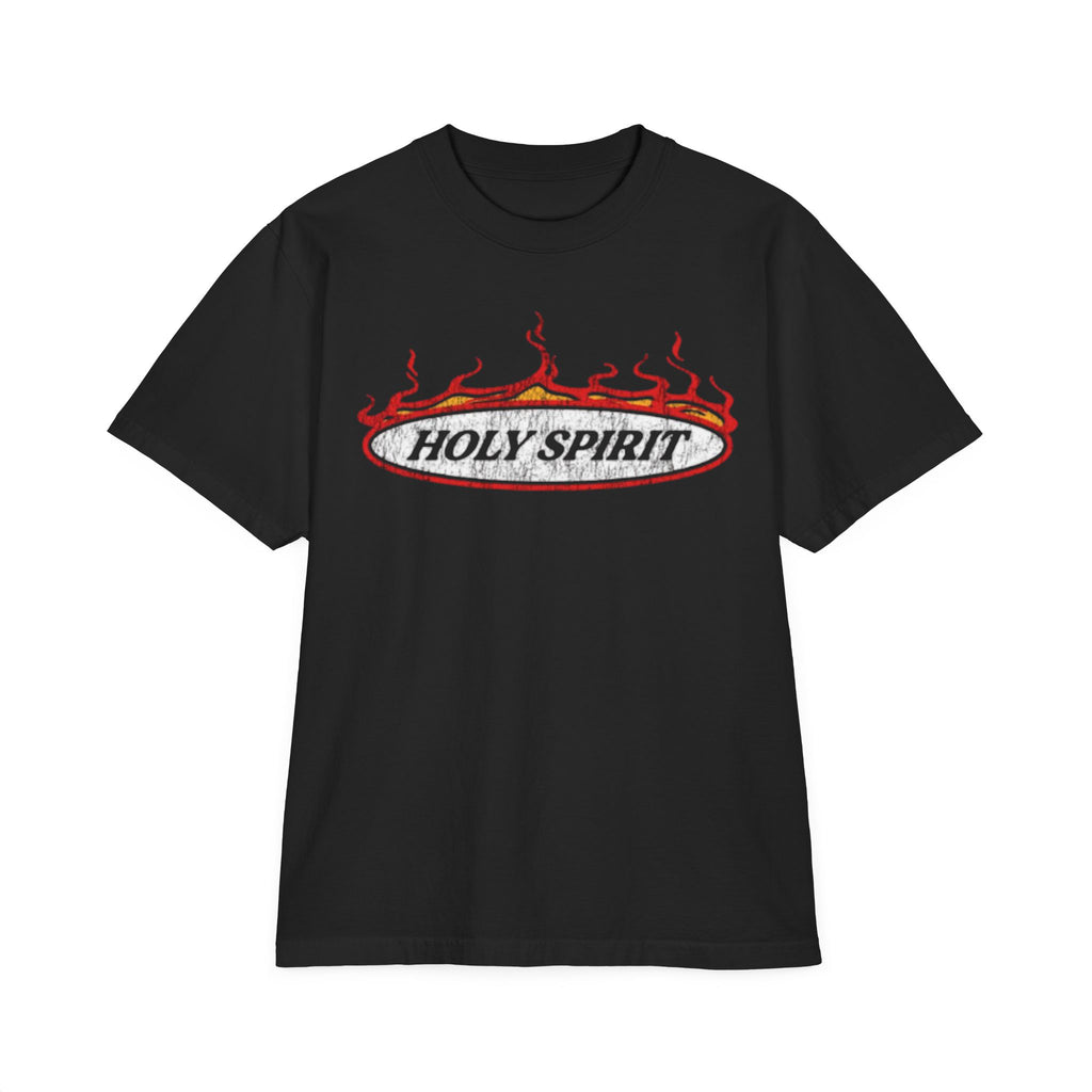 Unisex Garment-Dyed Drop-Shoulder T-Shirt