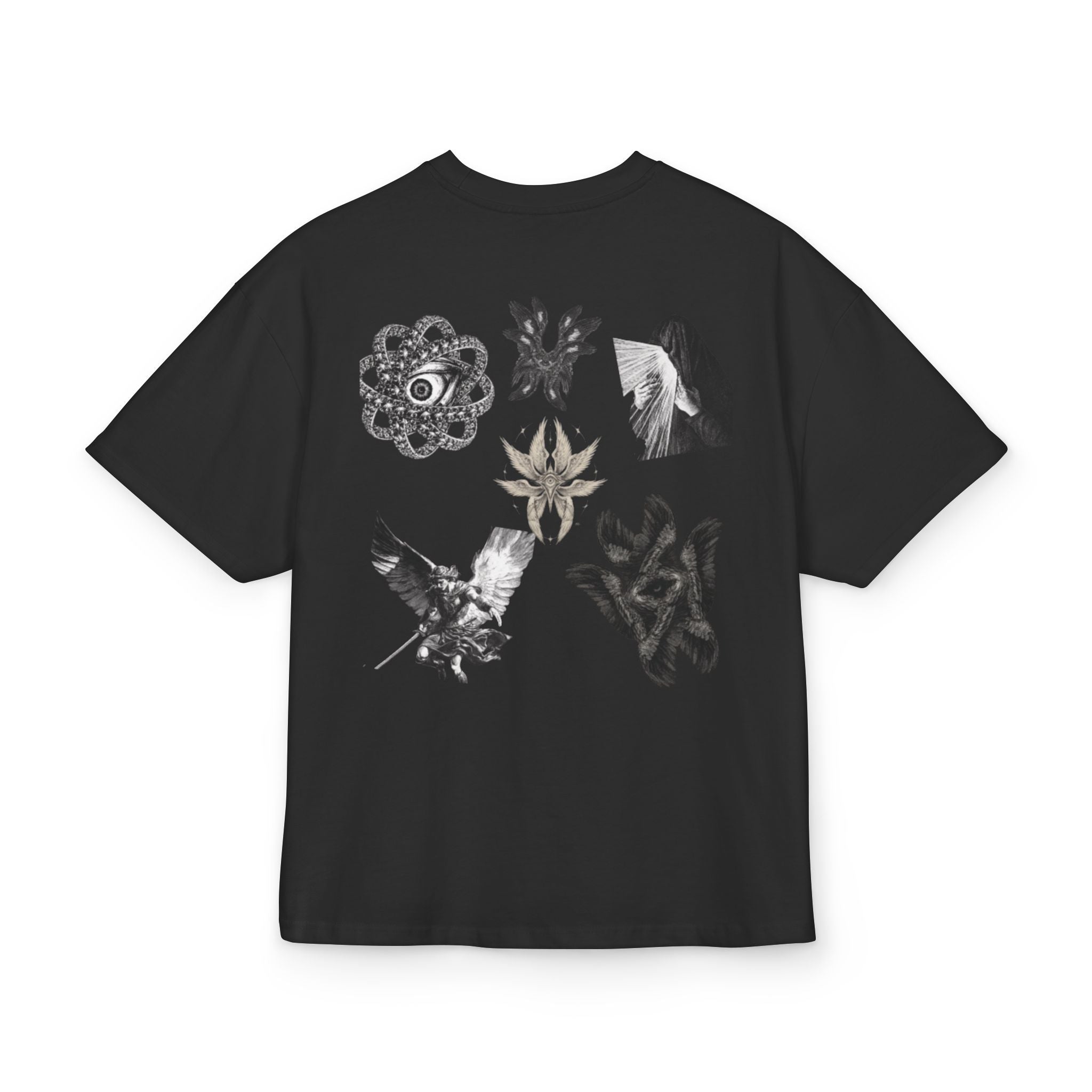 Unisex- Angels Are with me