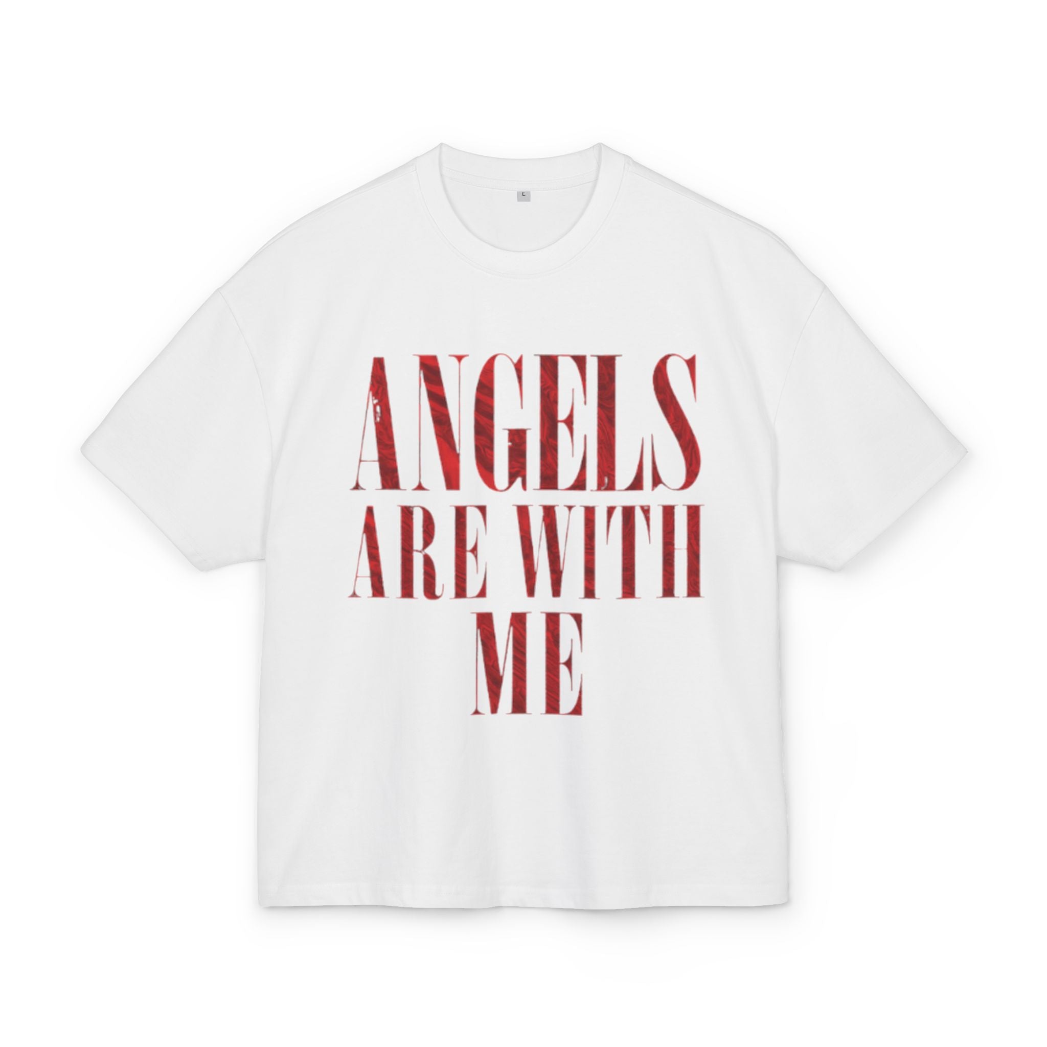 Unisex- Angels Are with me