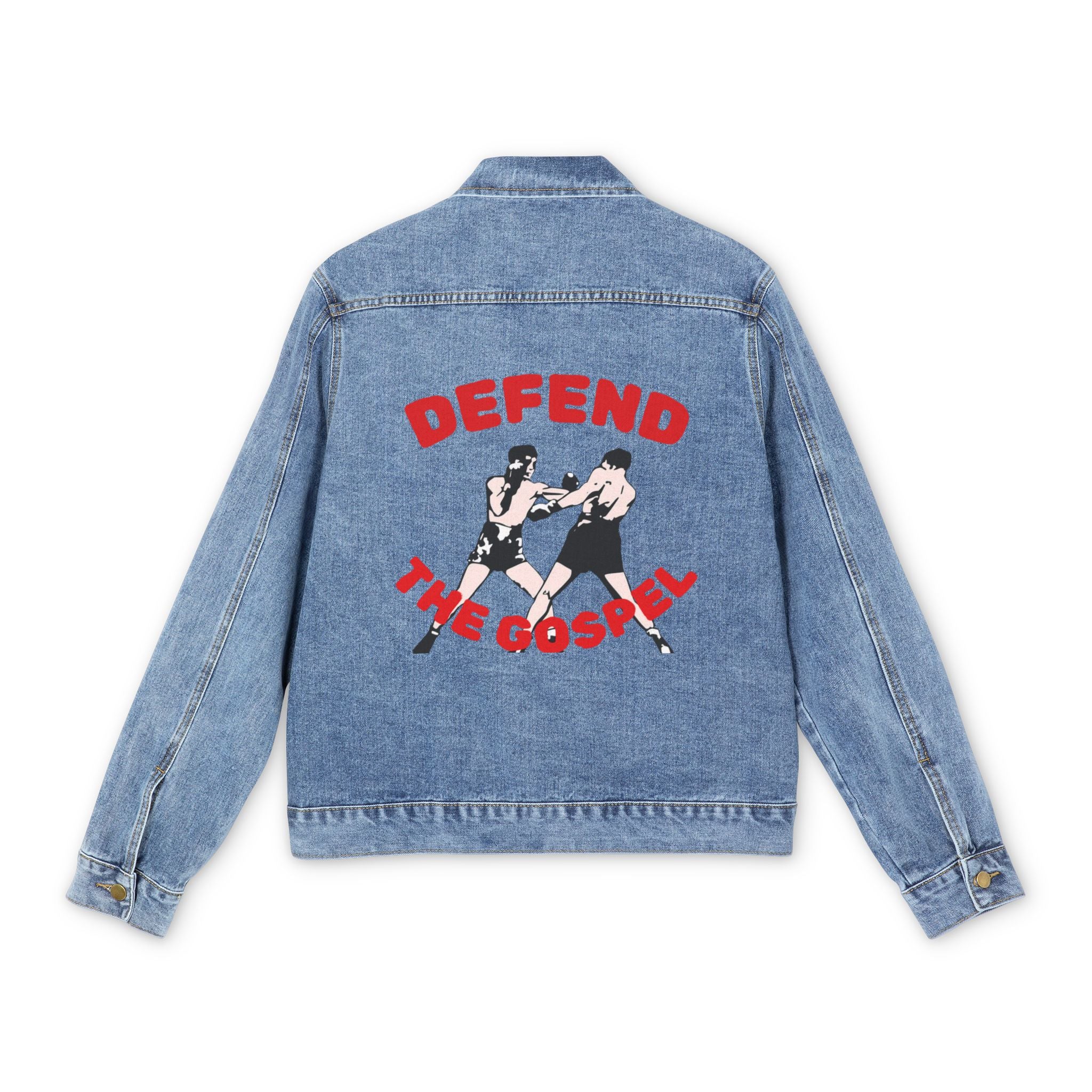 Men's Denim Jacket