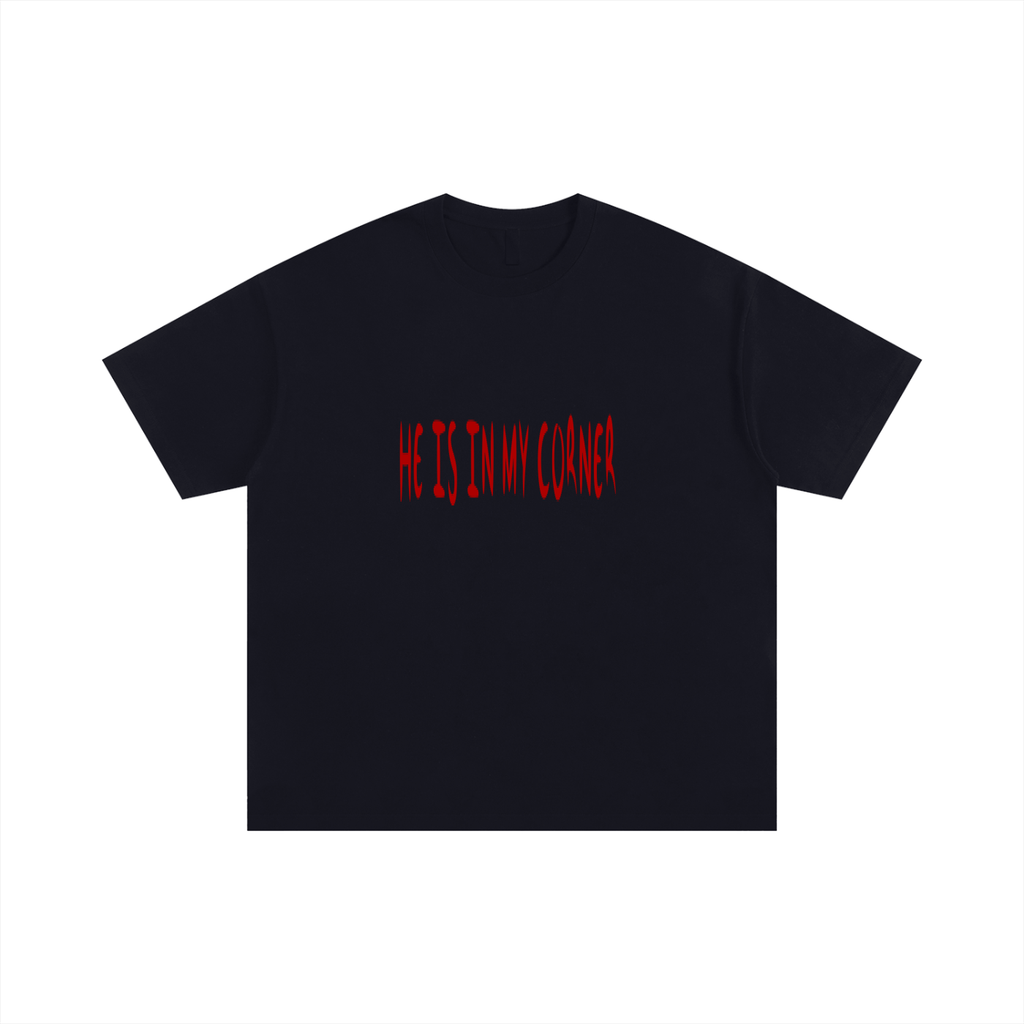 Unisex Oversized Cotton T-Shirt