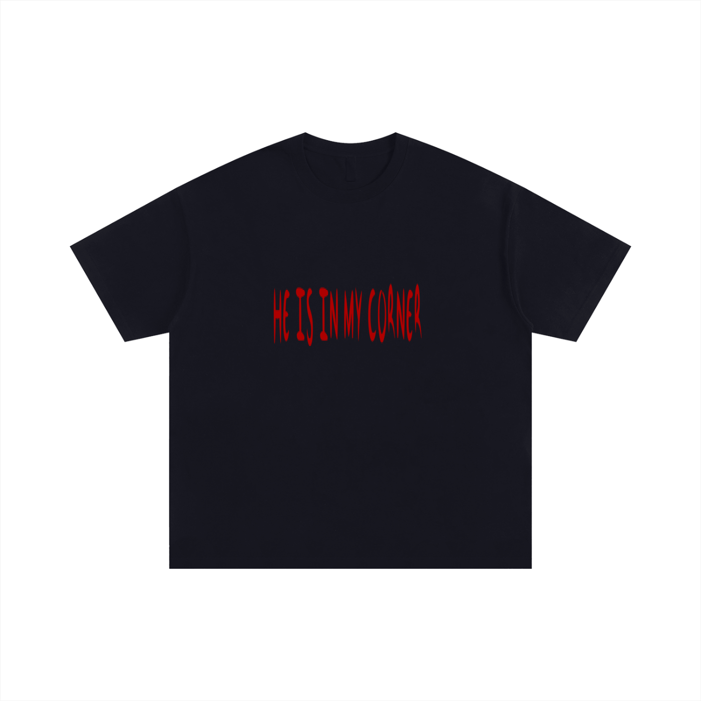Unisex Oversized Cotton T-Shirt