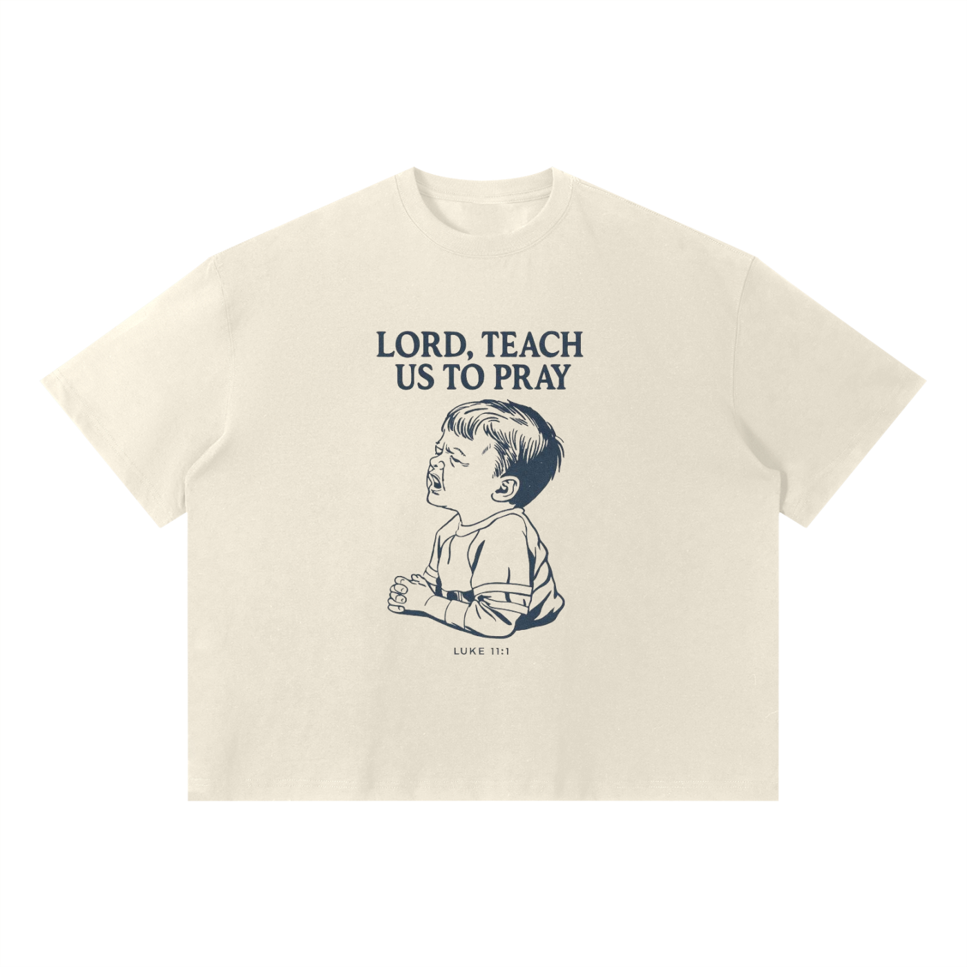 Unisex Sorona Boxy T-Shirt