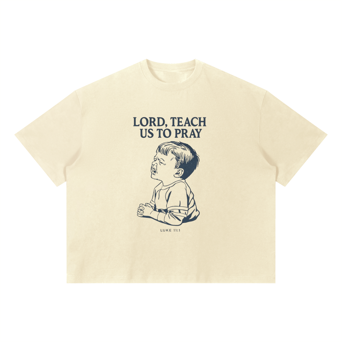 Unisex Sorona Boxy T-Shirt