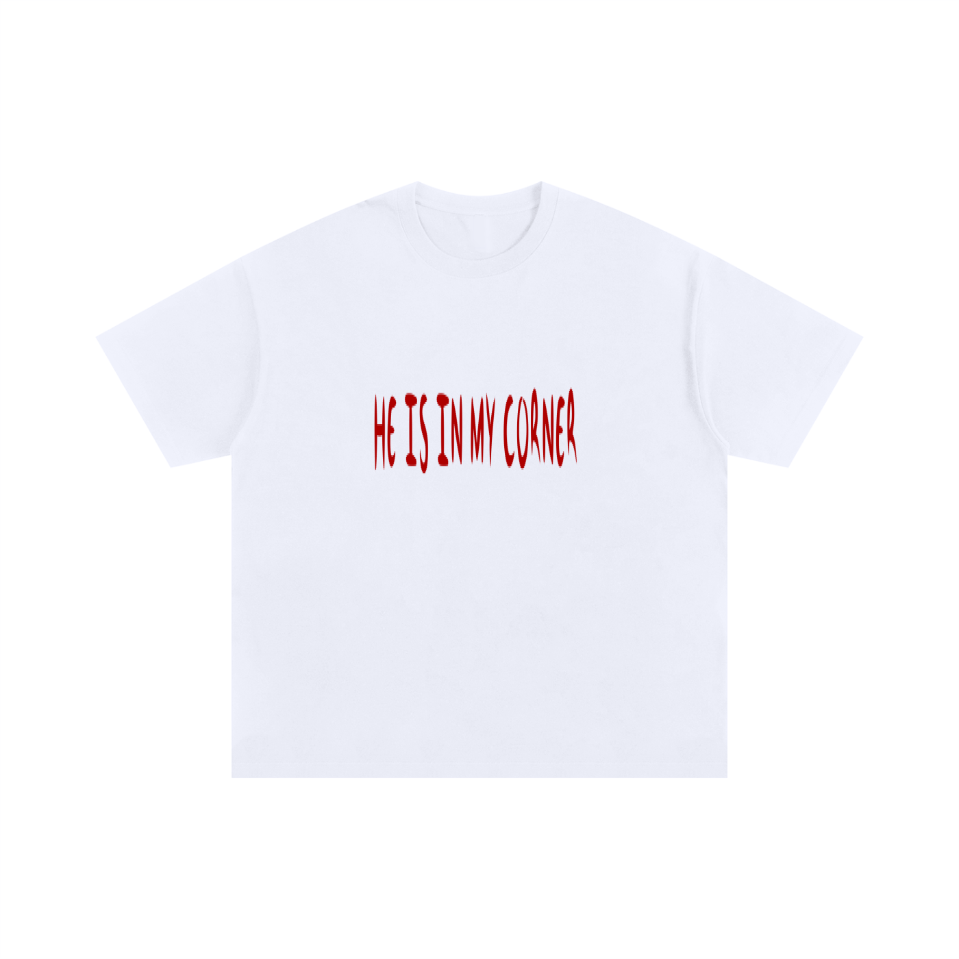 Unisex Oversized Cotton T-Shirt