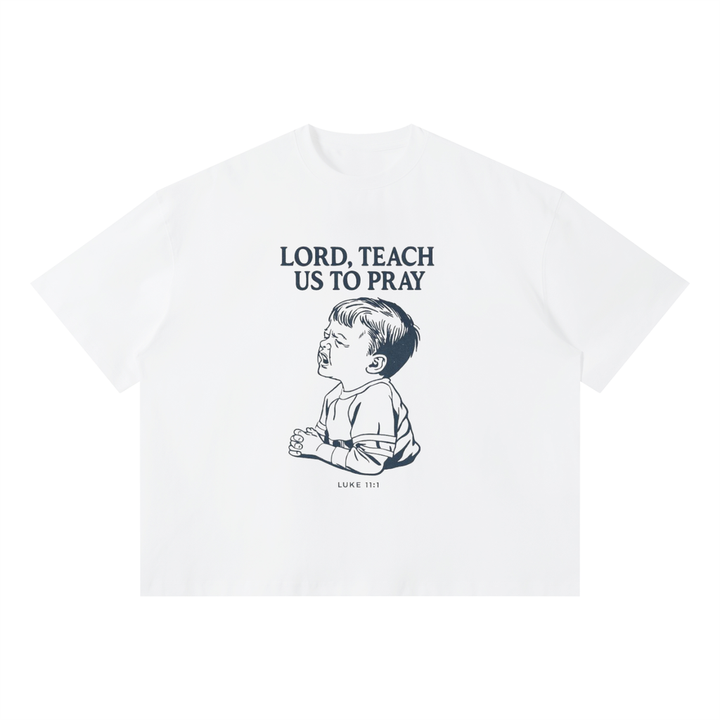 Unisex Sorona Boxy T-Shirt