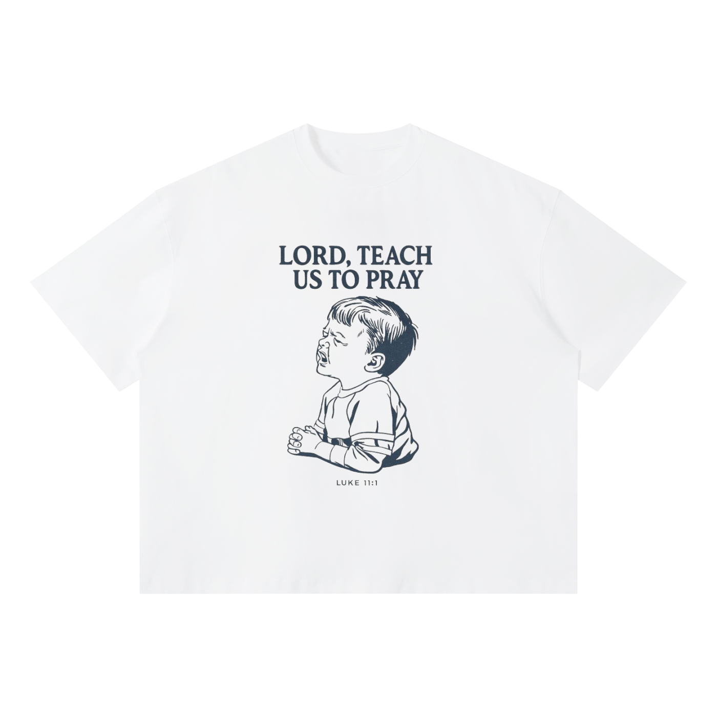 Unisex Sorona Boxy T-Shirt