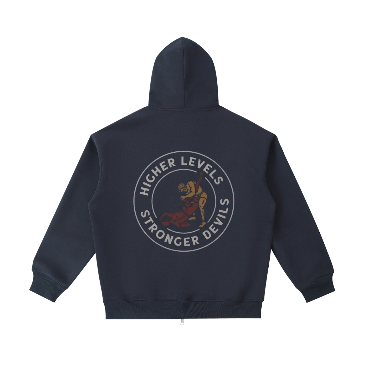 Essential Heavyweight Pocket Hoodie