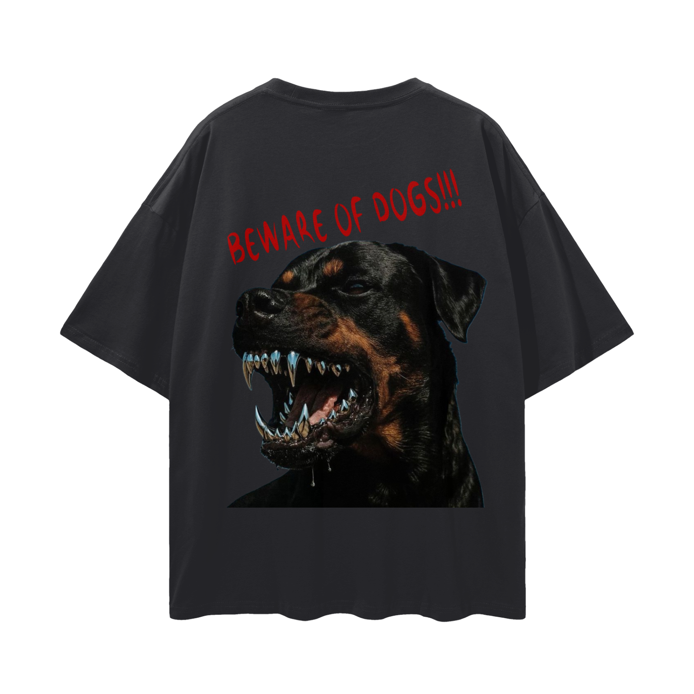 BEWARE DOGS!!!