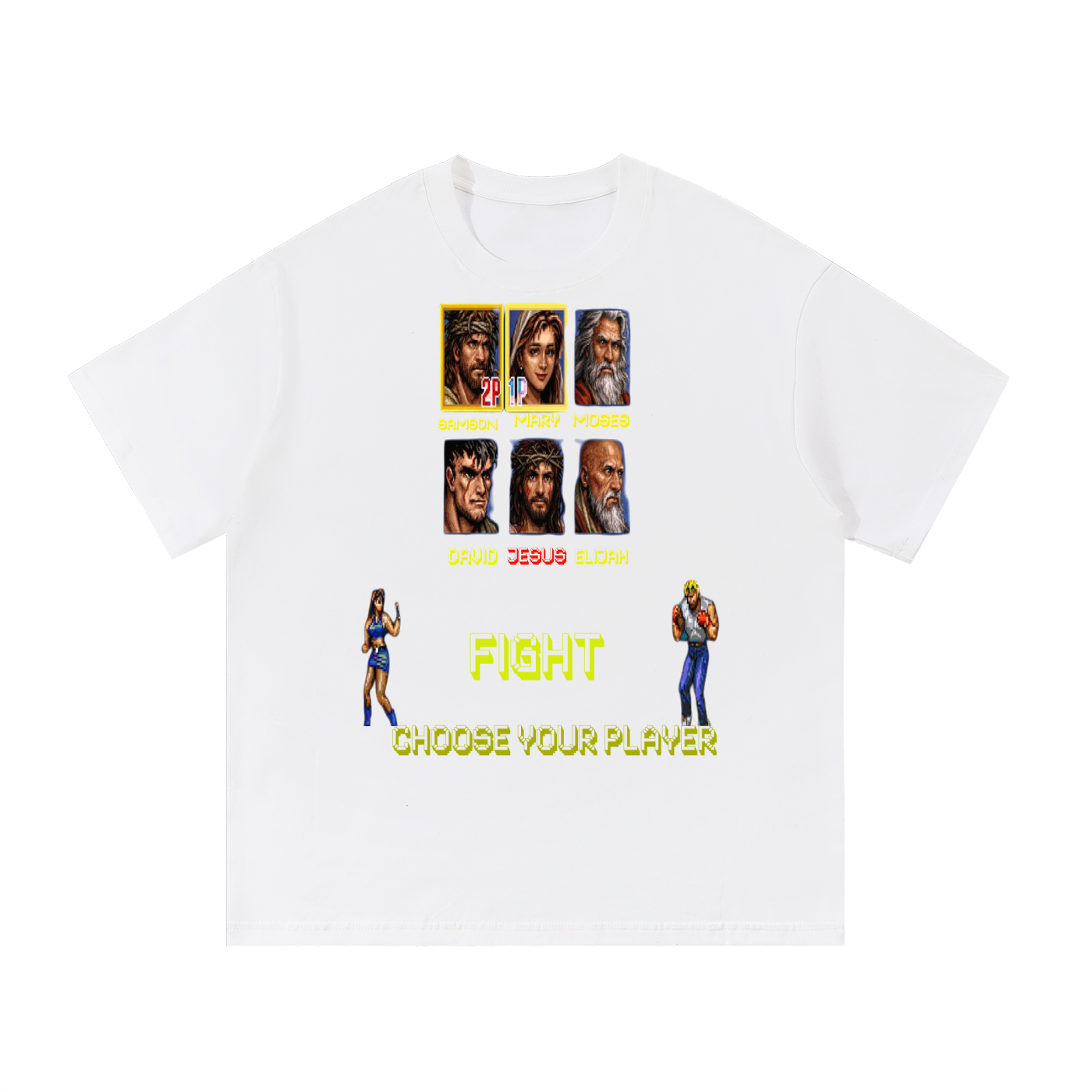 Essential Cotton T-Shirt