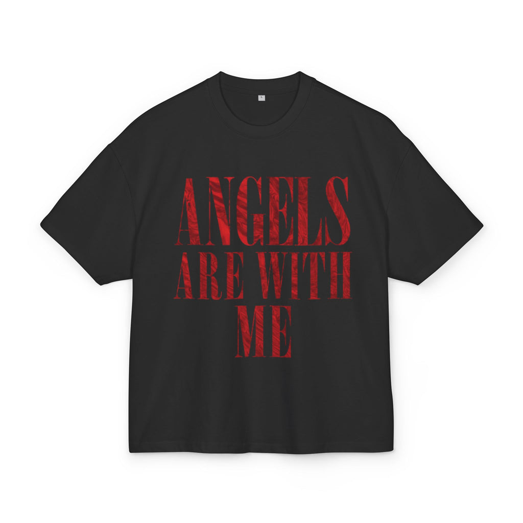 Unisex- Angels Are with me