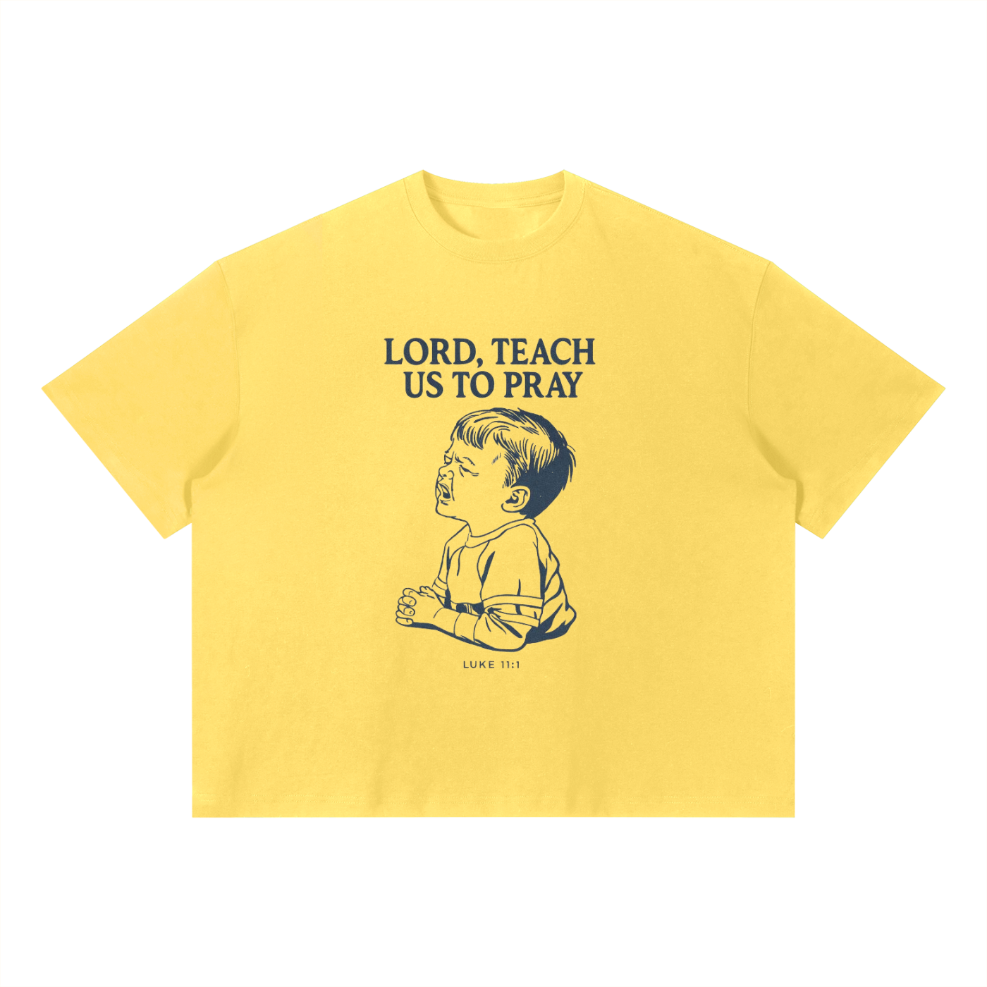 Unisex Sorona Boxy T-Shirt