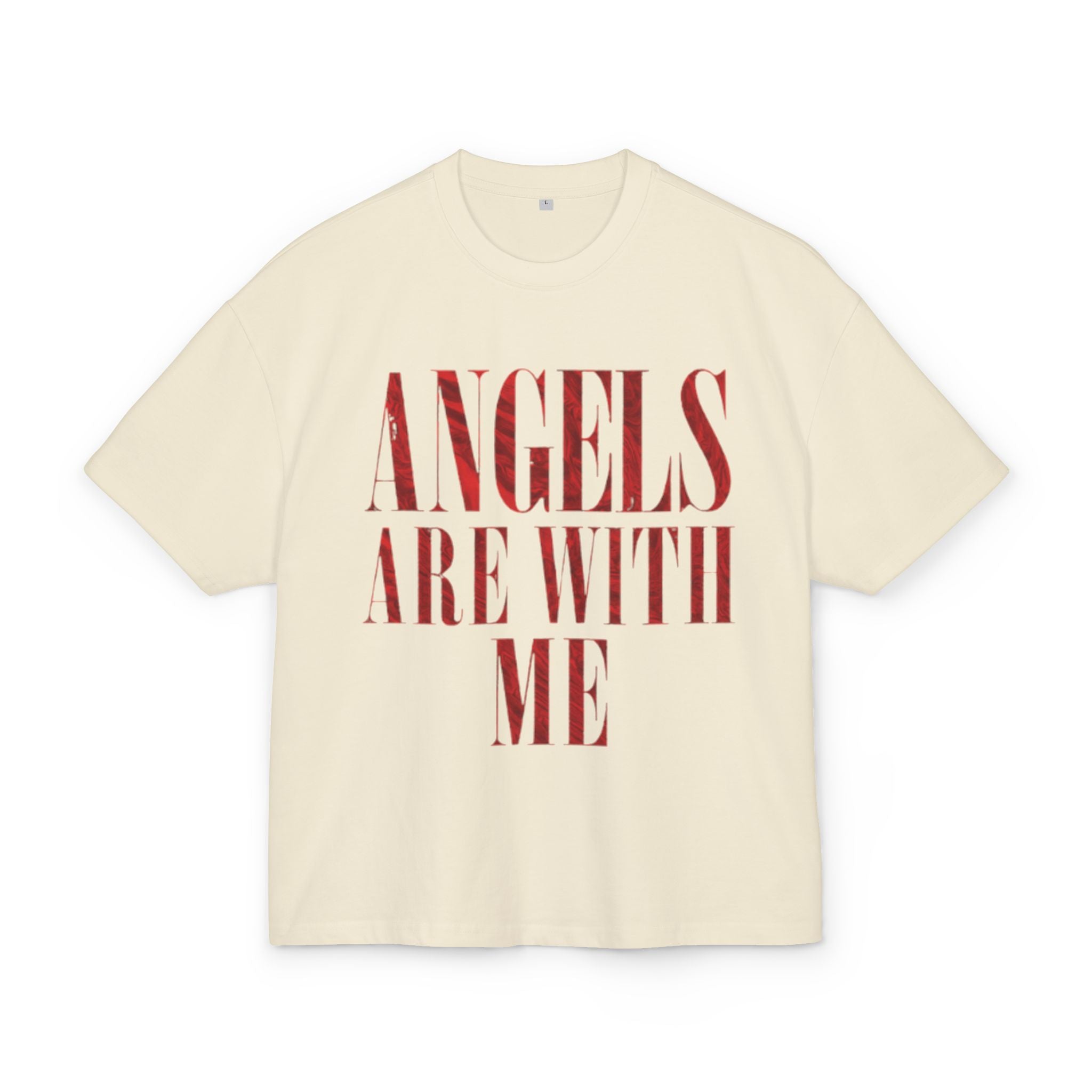 Unisex- Angels Are with me