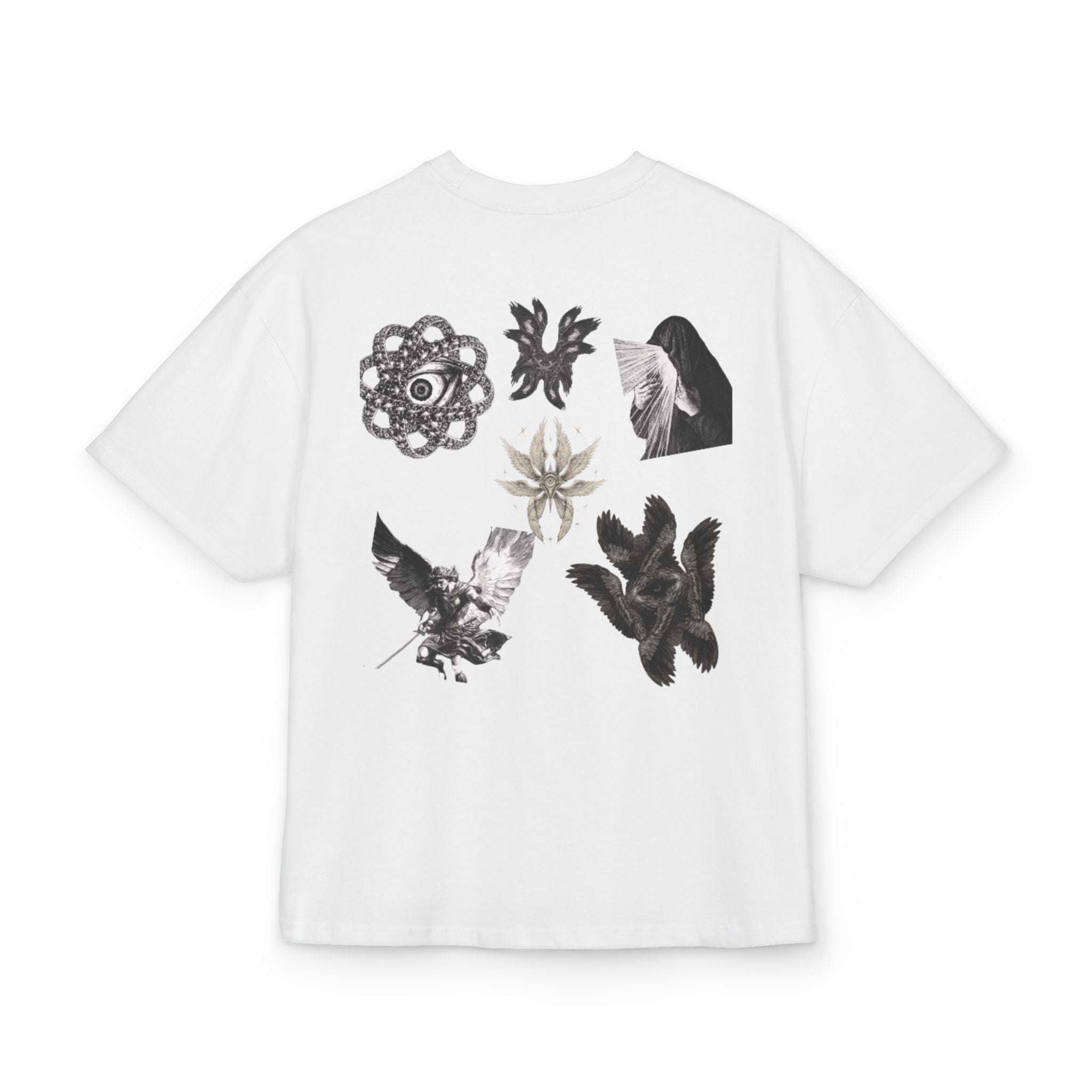 Unisex- Angels Are with me