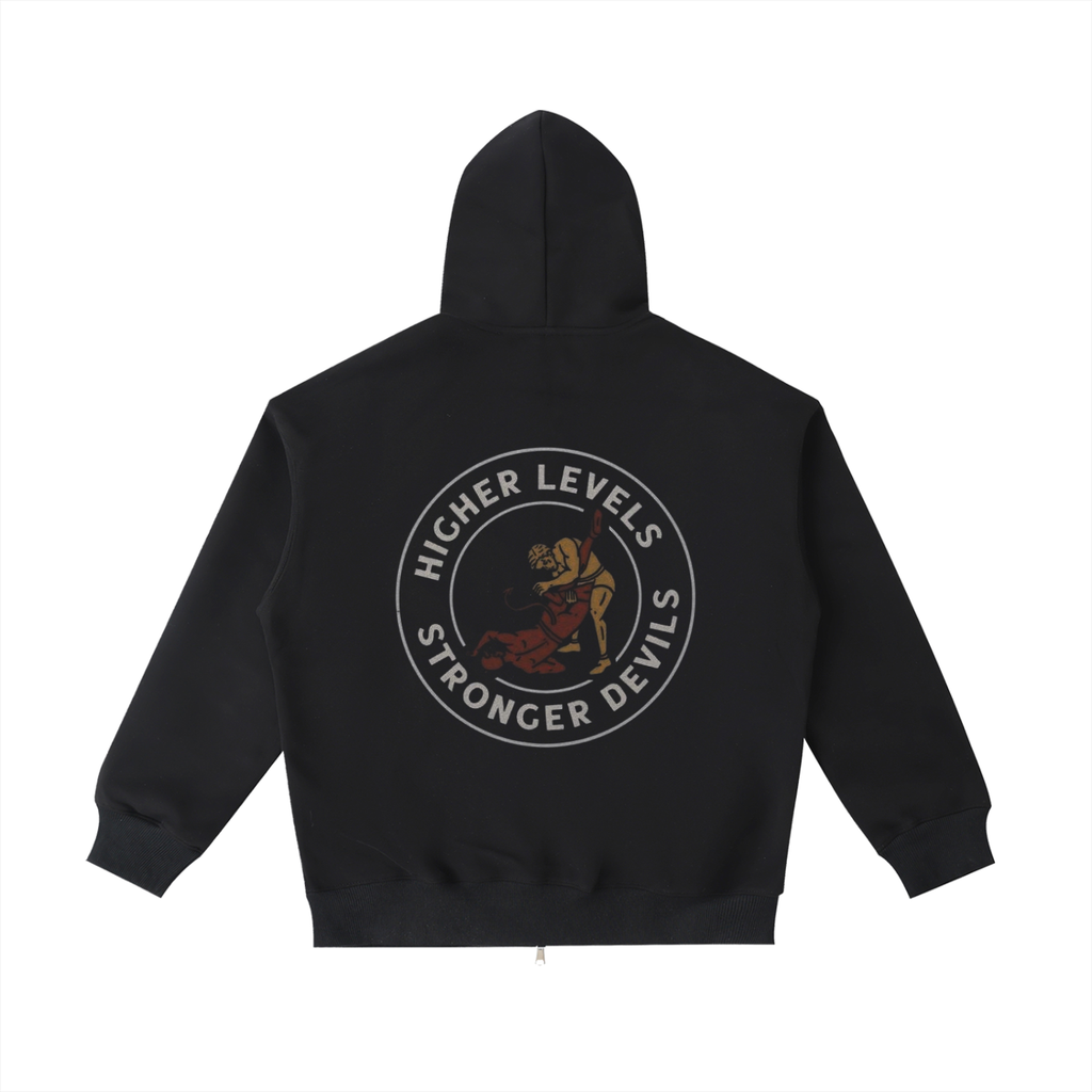 Essential Heavyweight Pocket Hoodie