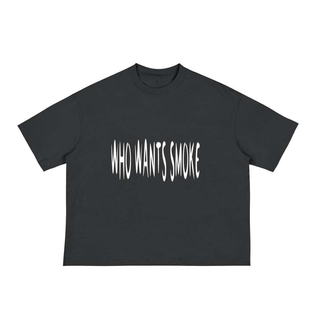 Classic Loose Boxy Tee