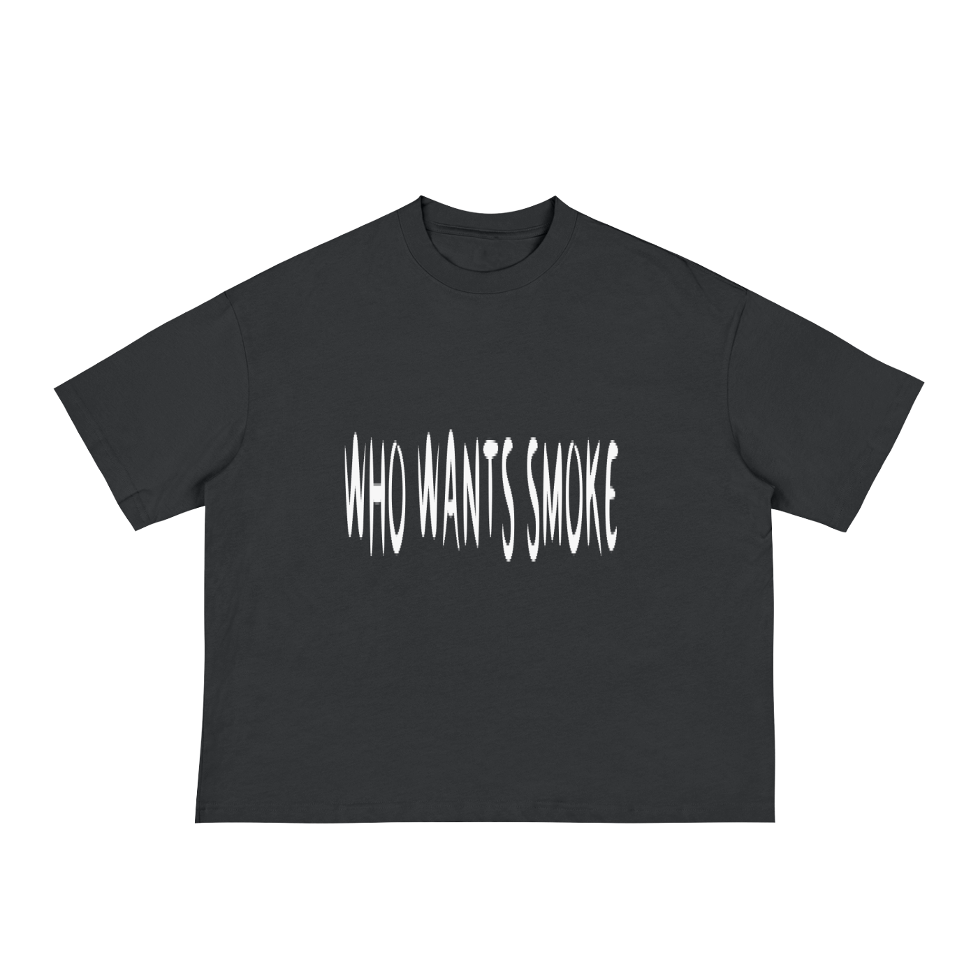 Classic Loose Boxy Tee