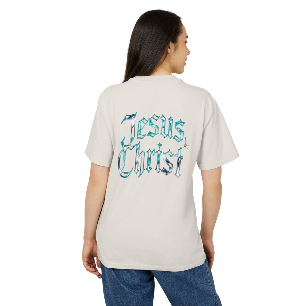 Unisex Heavy Oversize Tee