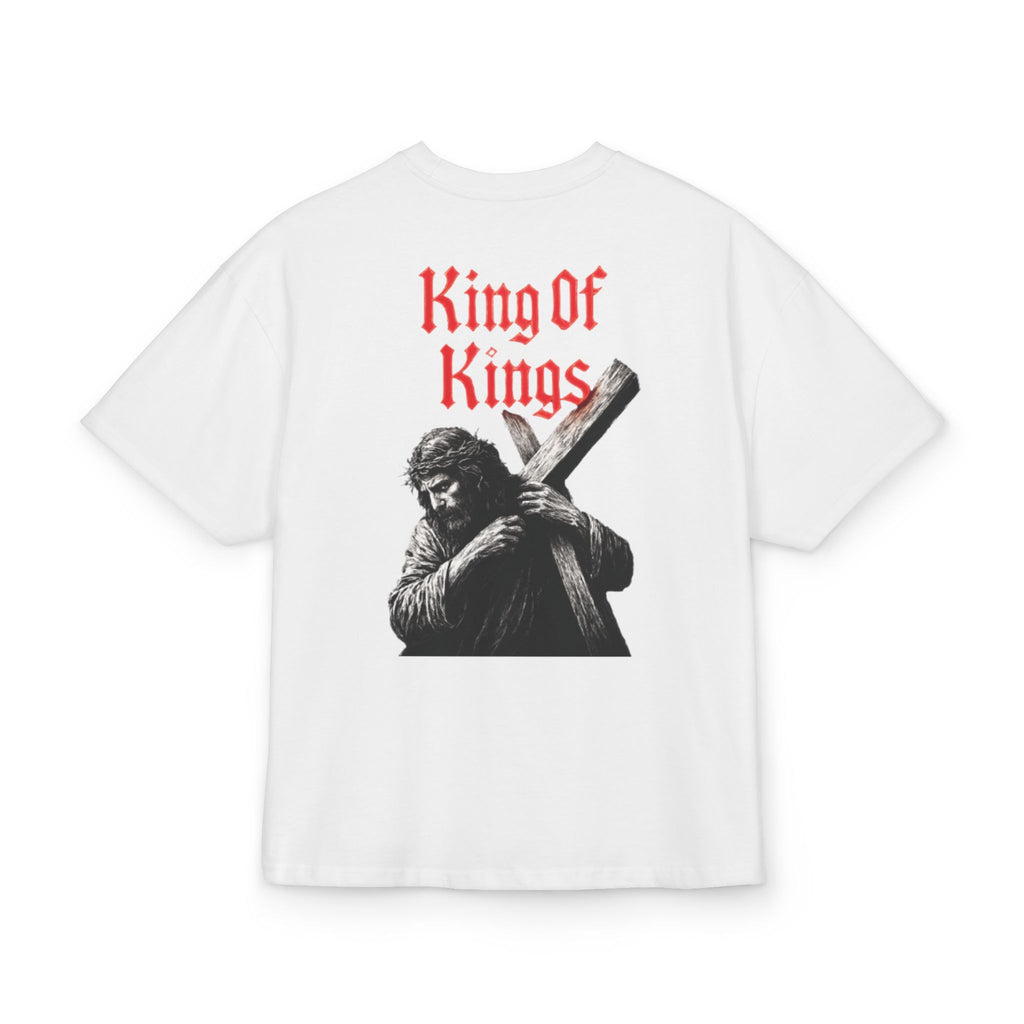 Unisex Ultra Heavy Cotton Box Tee