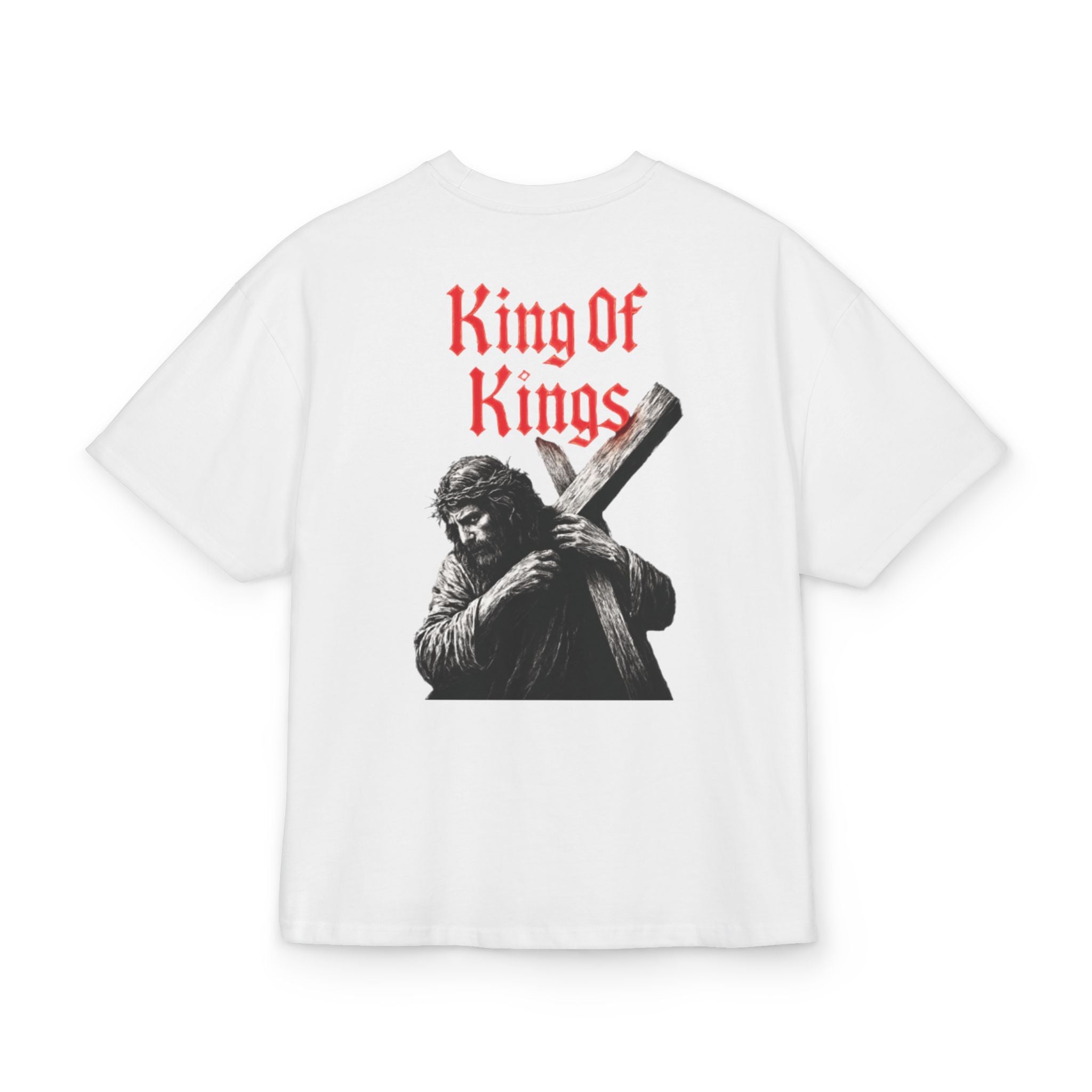 Unisex Ultra Heavy Cotton Box Tee