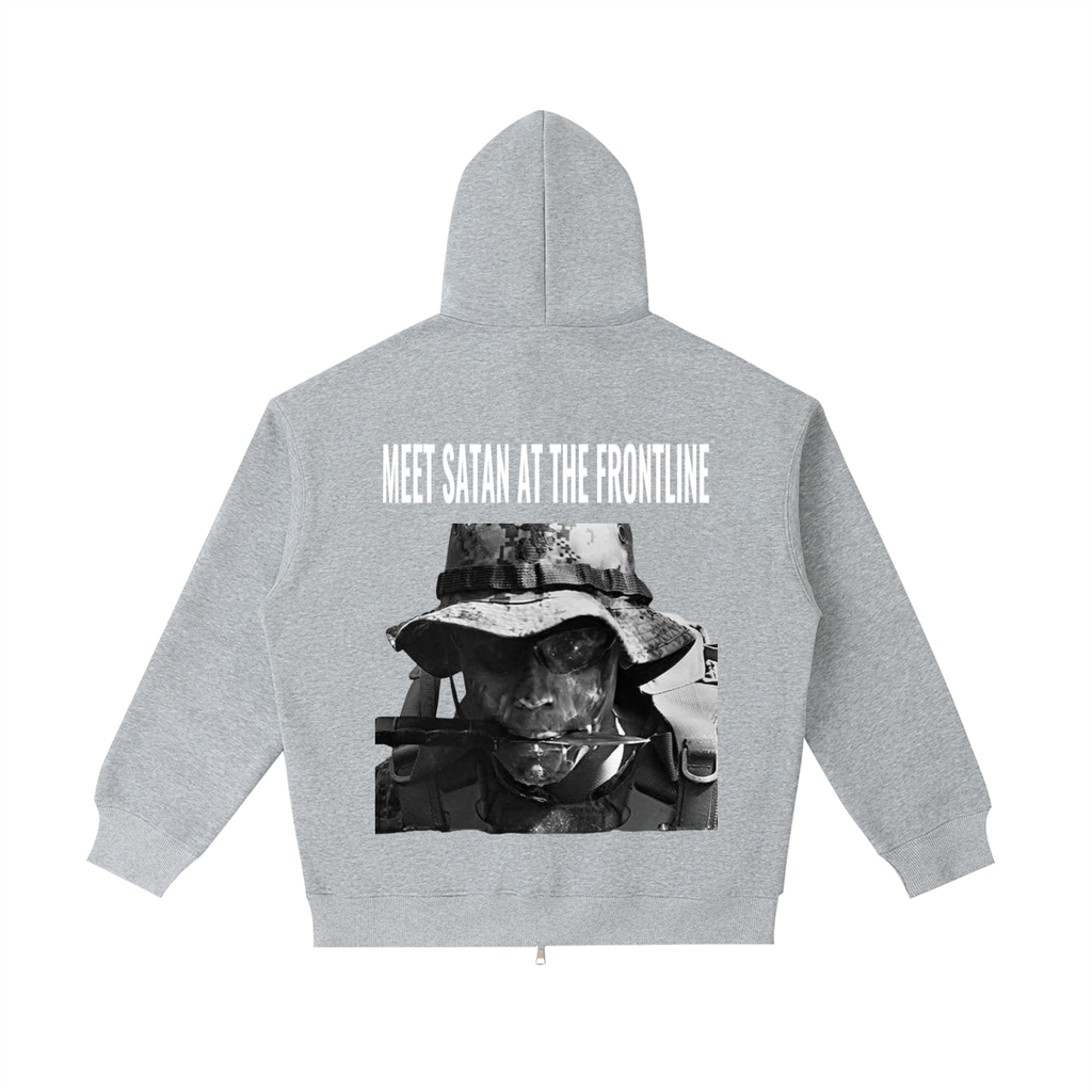 Essential Heavyweight Pocket Hoodie