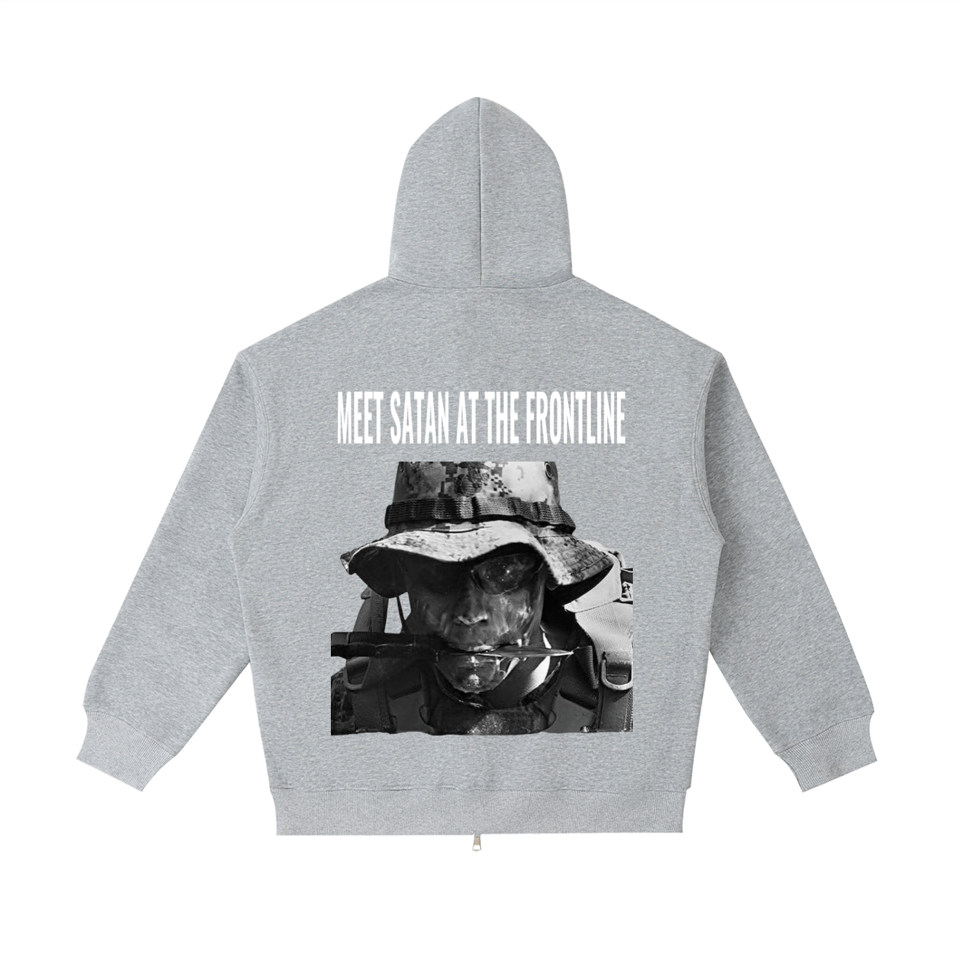 Essential Heavyweight Pocket Hoodie