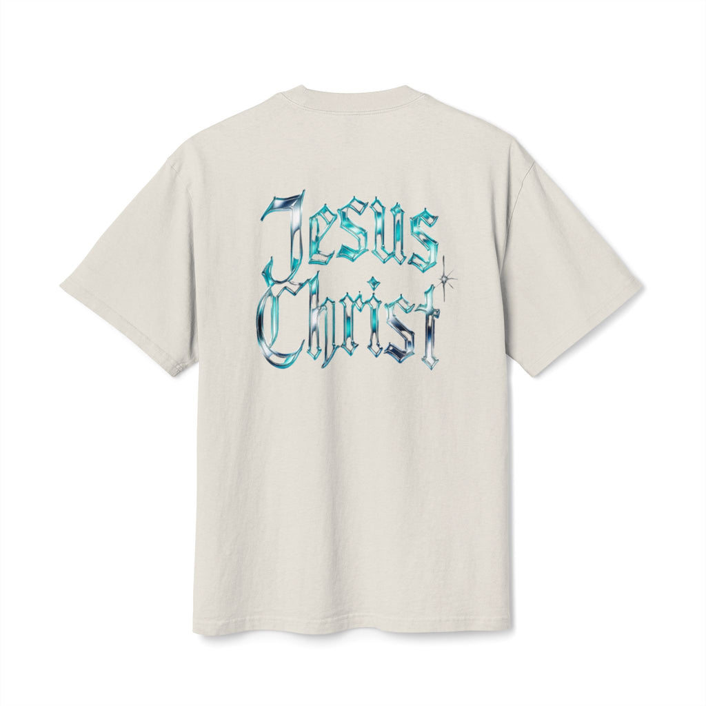Unisex Heavy Oversize Tee