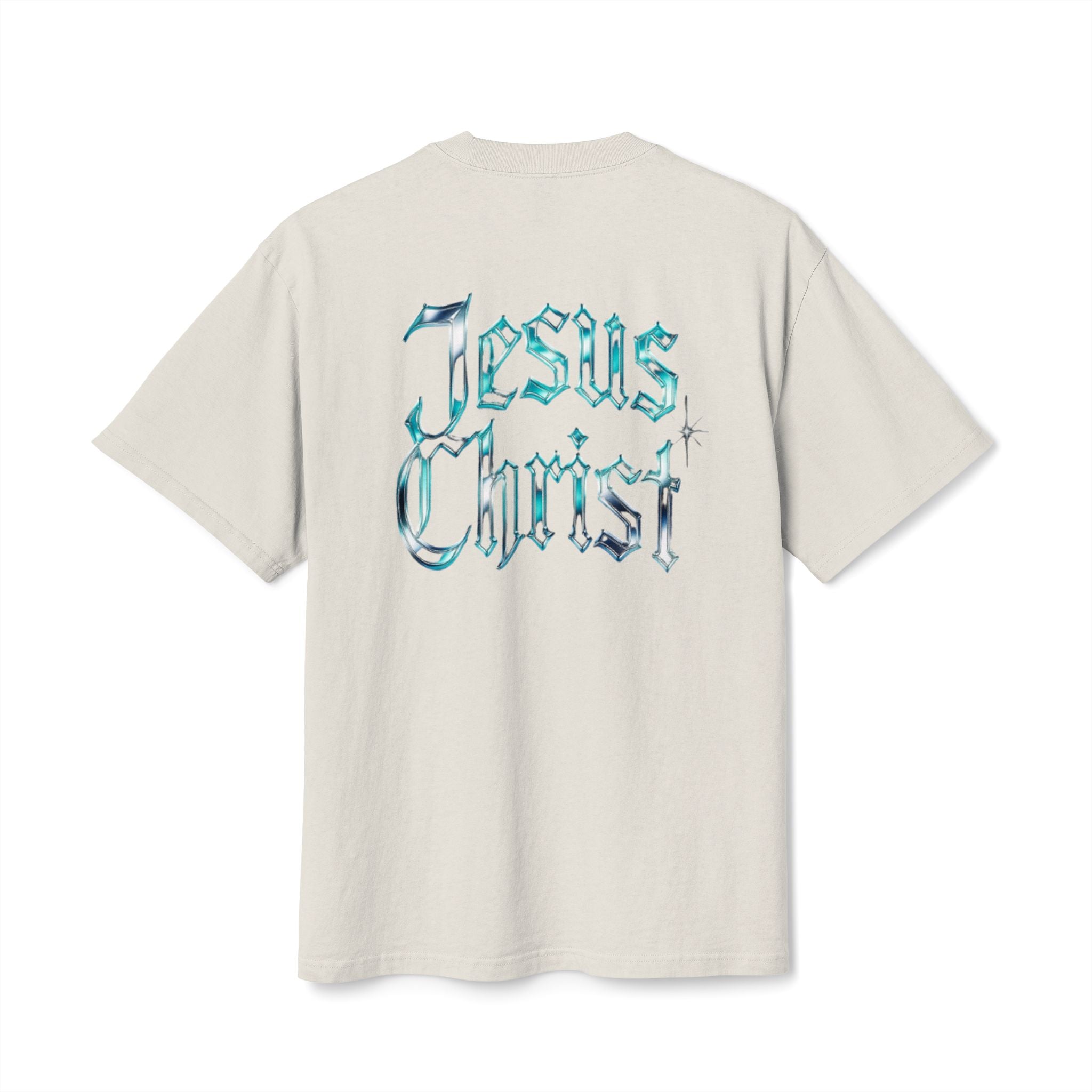 Unisex Heavy Oversize Tee