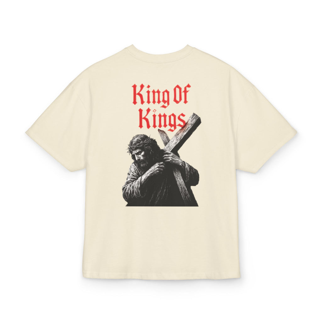 Unisex Ultra Heavy Cotton Box Tee