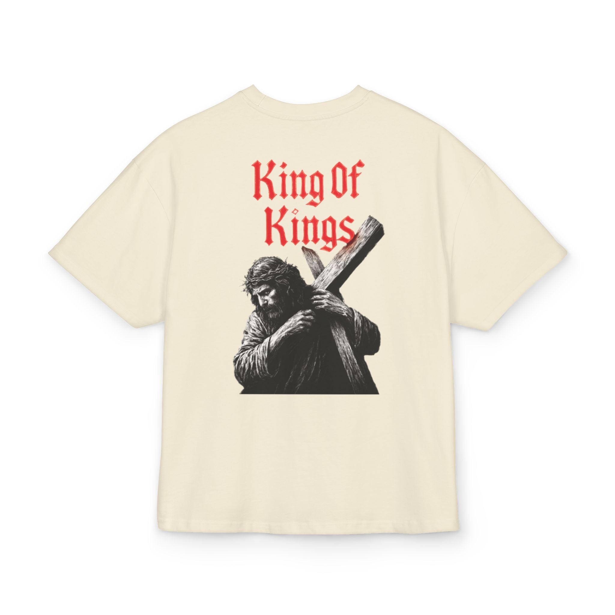 Unisex Ultra Heavy Cotton Box Tee