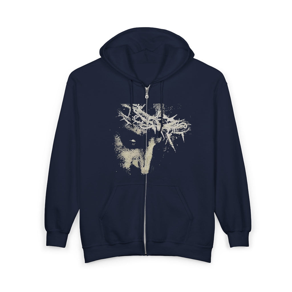 Unisex Heavy Blend™ Full Zip Hooded Sweatshirt