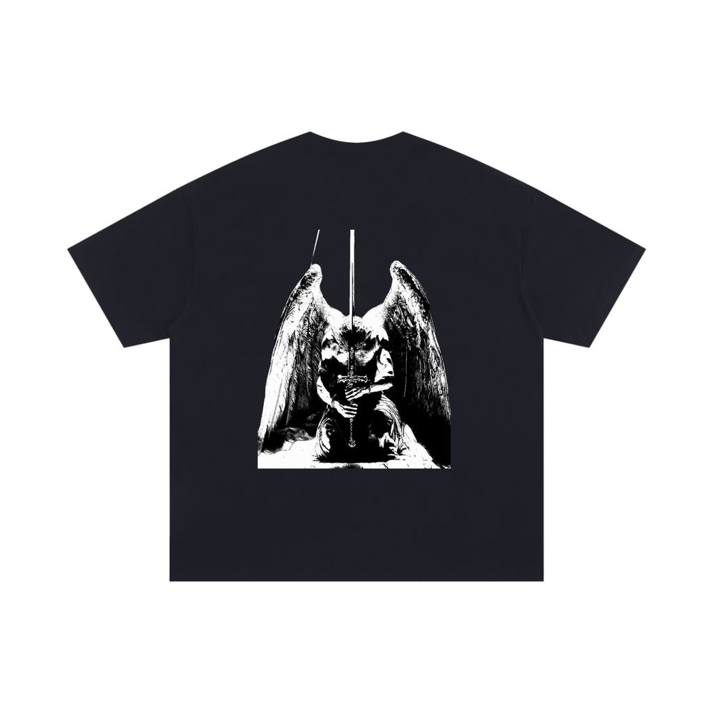 Unisex Oversized Cotton T-Shirt