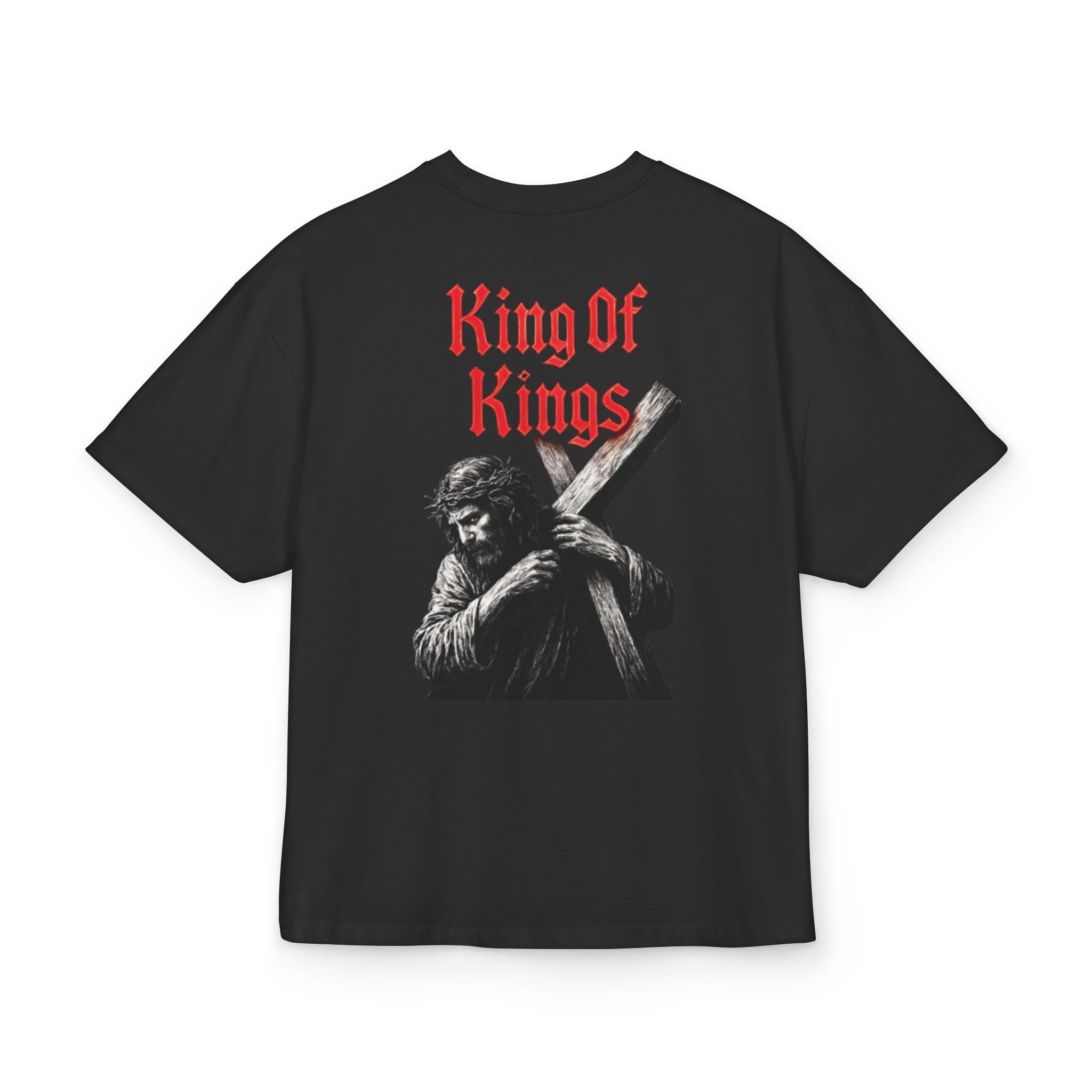 Unisex Ultra Heavy Cotton Box Tee