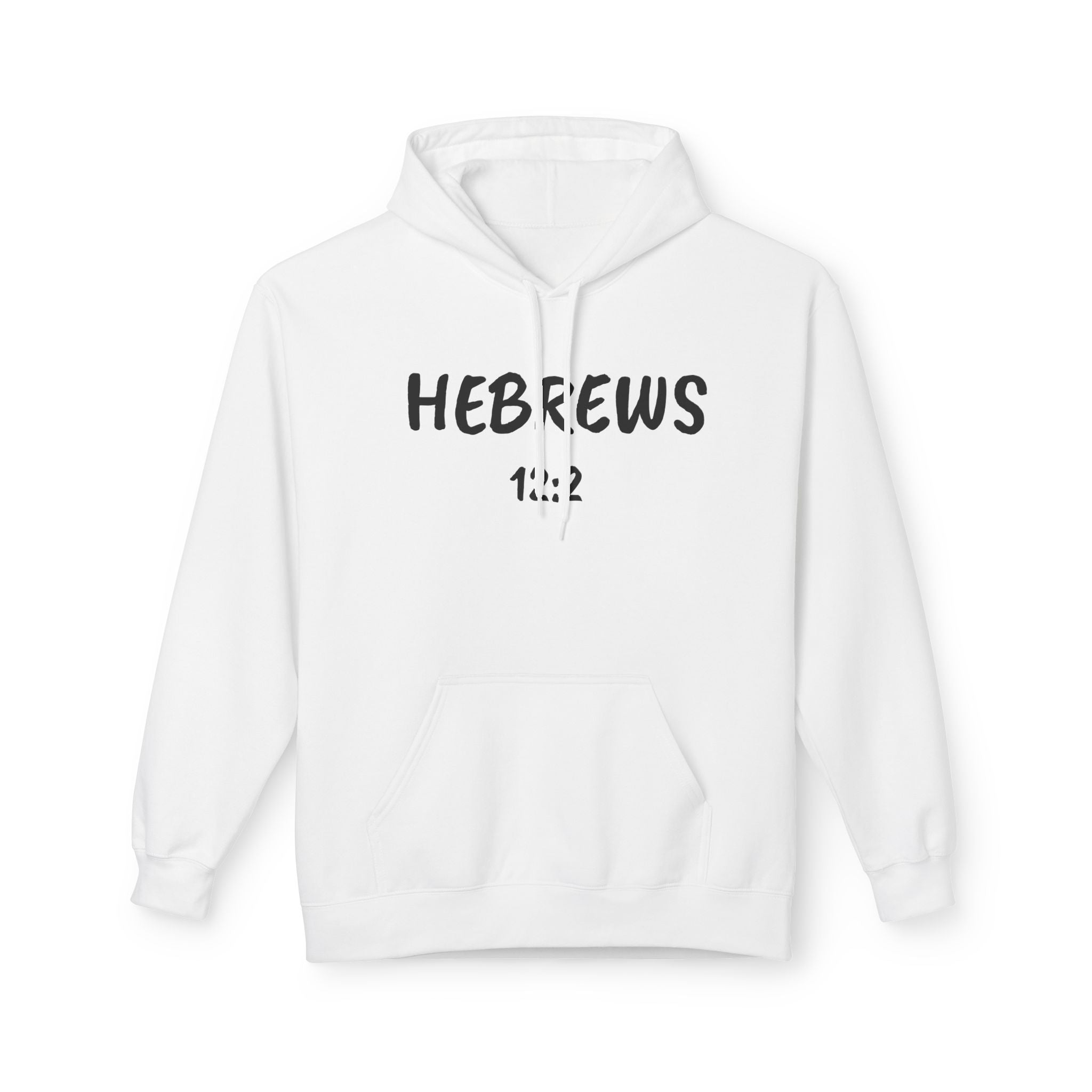 Unisex Midweight Softstyle Fleece Hoodie