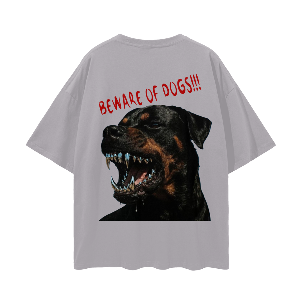 BEWARE DOGS!!!