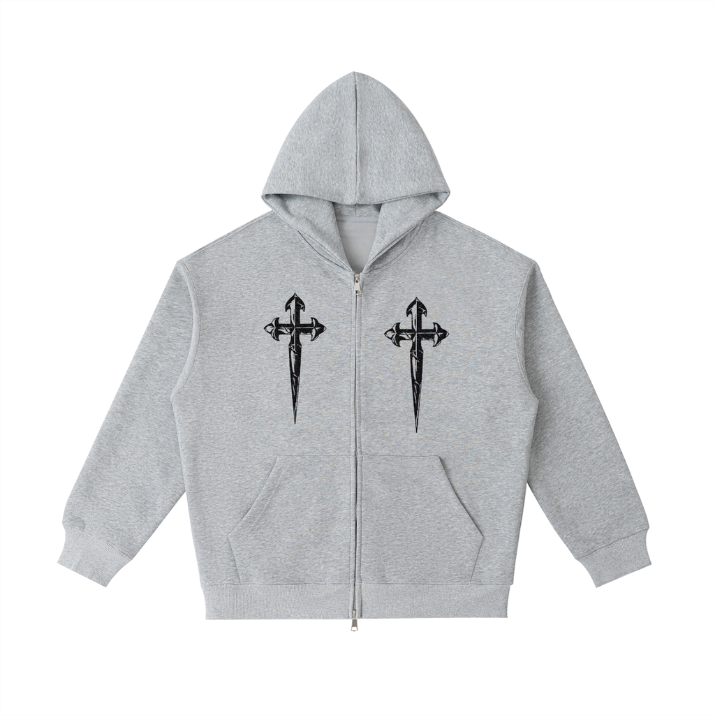 Essential Heavyweight Pocket Hoodie