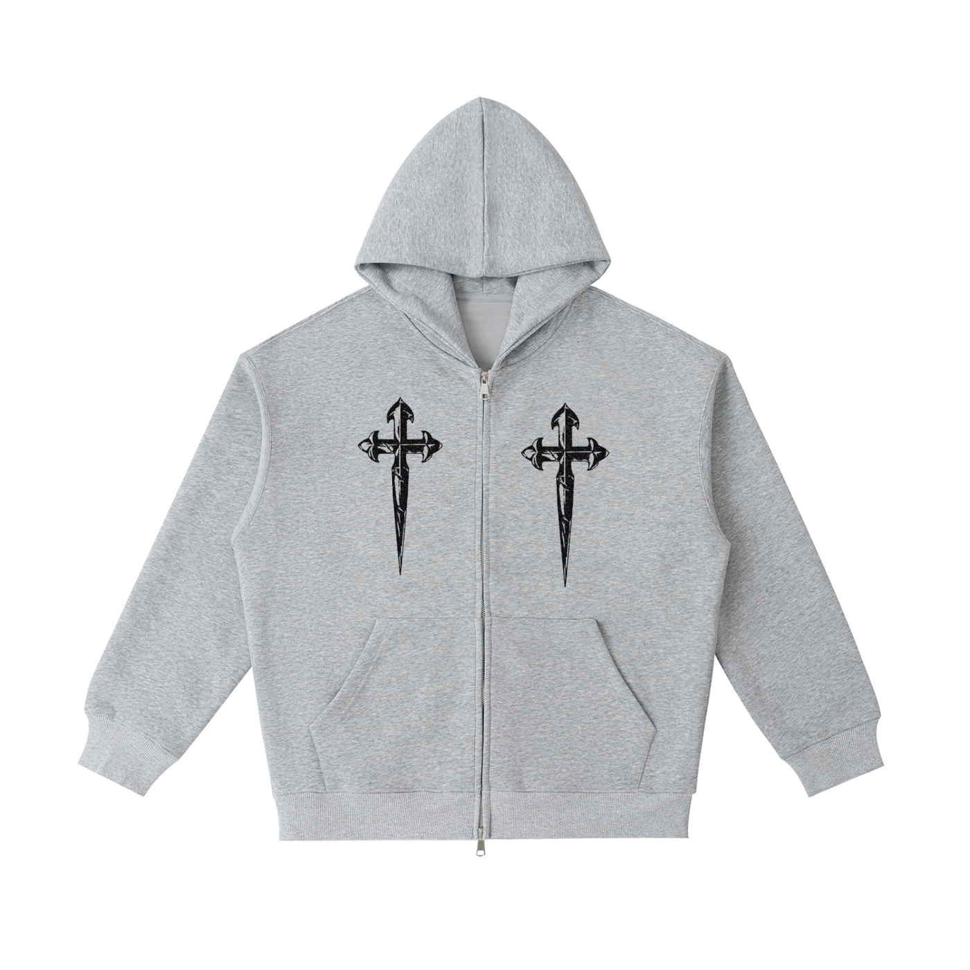 Essential Heavyweight Pocket Hoodie
