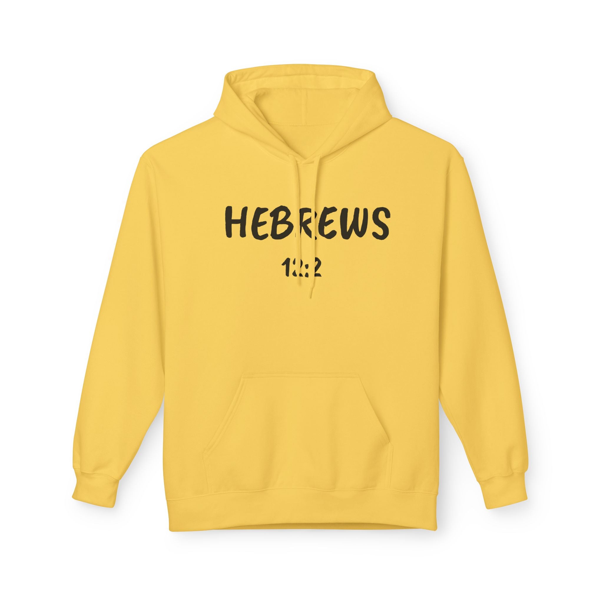 Unisex Midweight Softstyle Fleece Hoodie