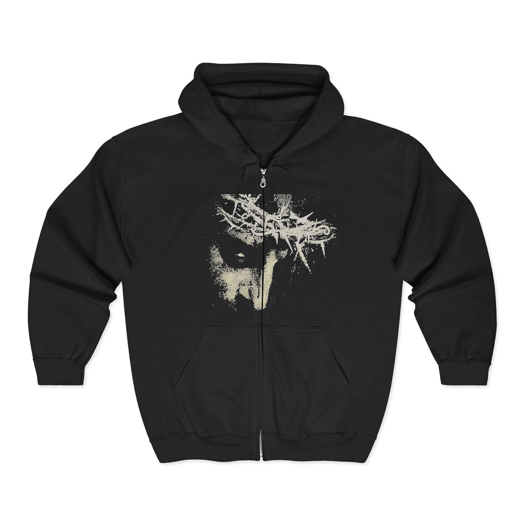 Unisex Heavy Blend™ Full Zip Hooded Sweatshirt