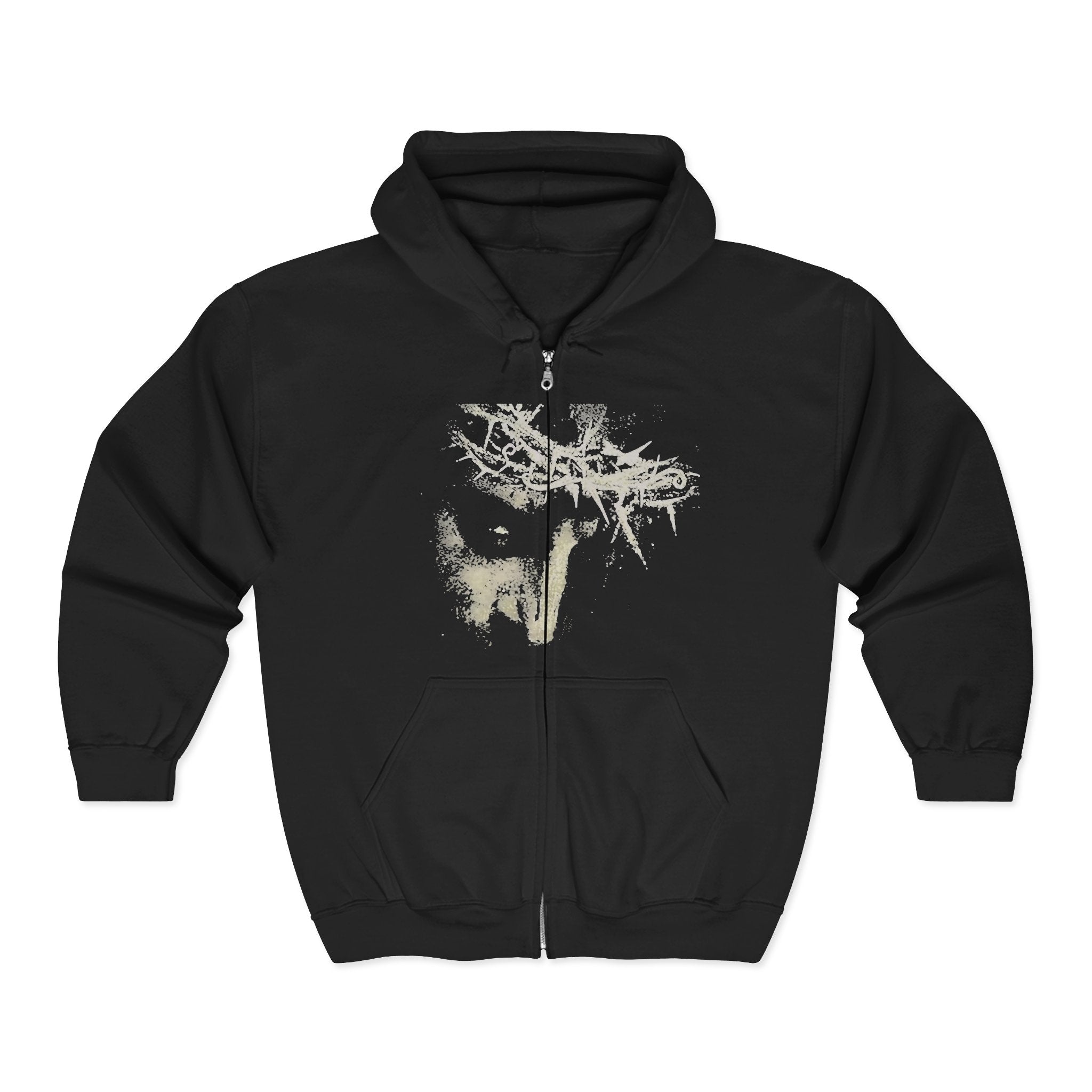 Unisex Heavy Blend™ Full Zip Hooded Sweatshirt