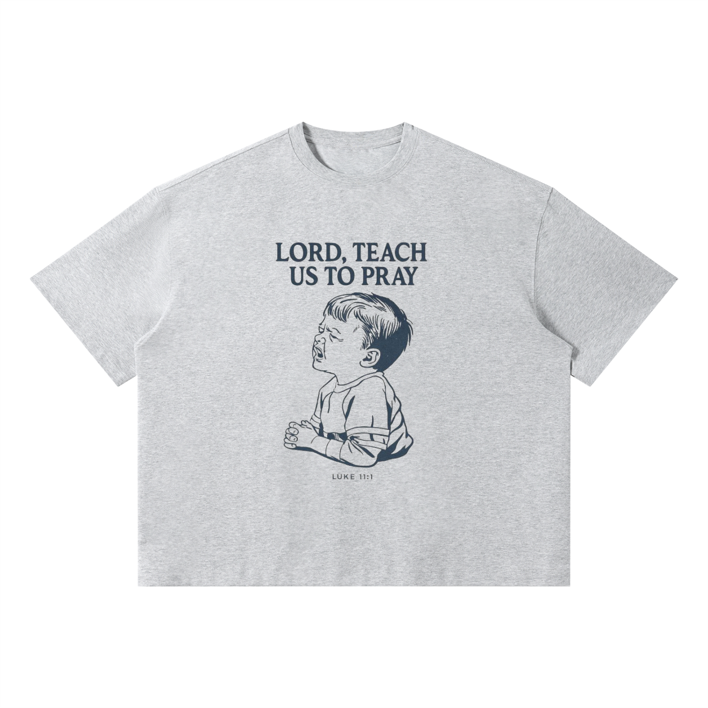 Unisex Sorona Boxy T-Shirt