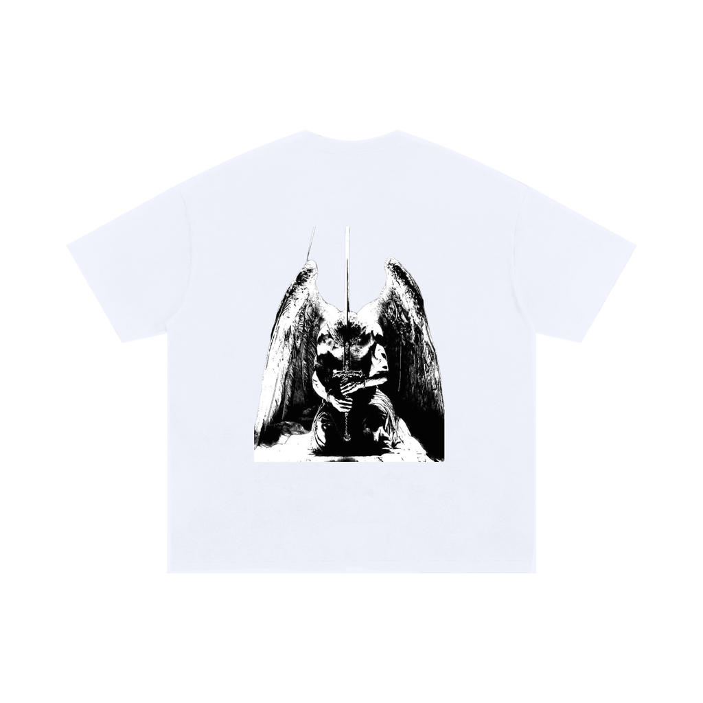 Unisex Oversized Cotton T-Shirt