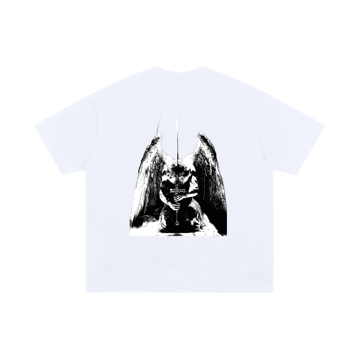 Unisex Oversized Cotton T-Shirt