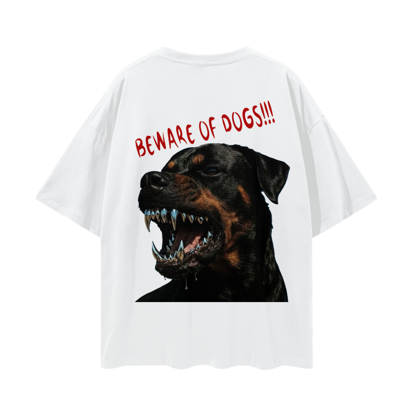BEWARE DOGS!!!