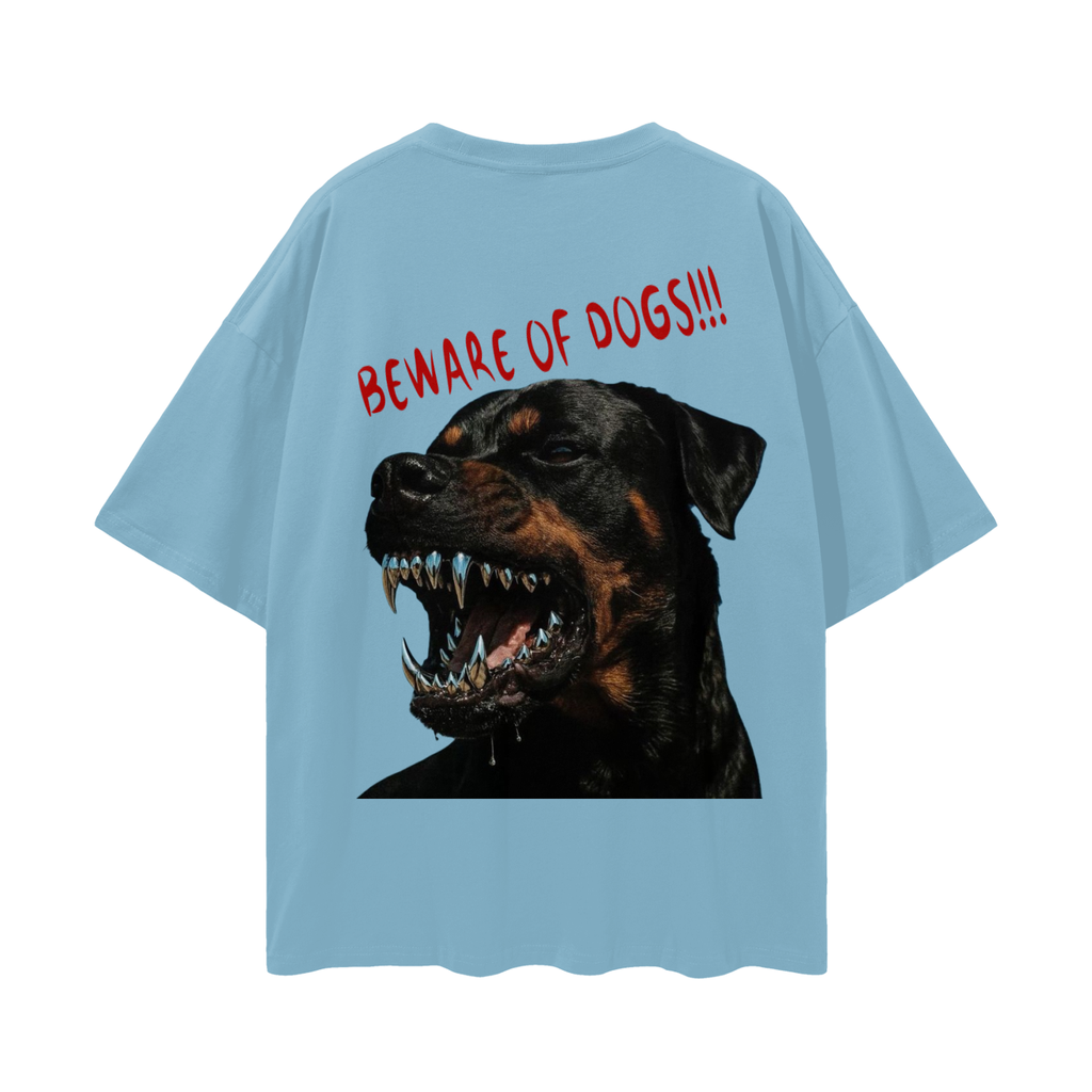 BEWARE DOGS!!!
