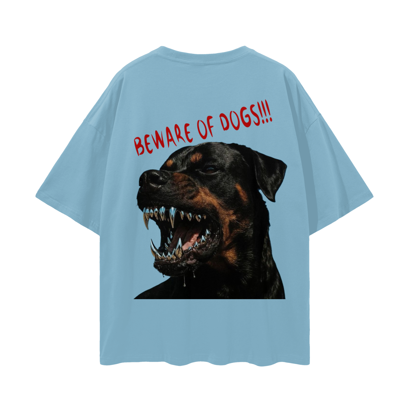 BEWARE DOGS!!!