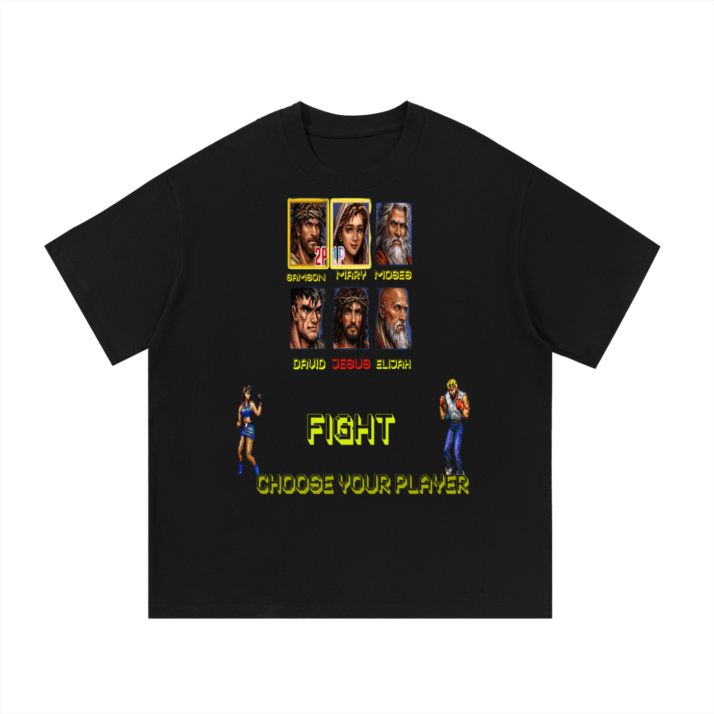 Essential Cotton T-Shirt
